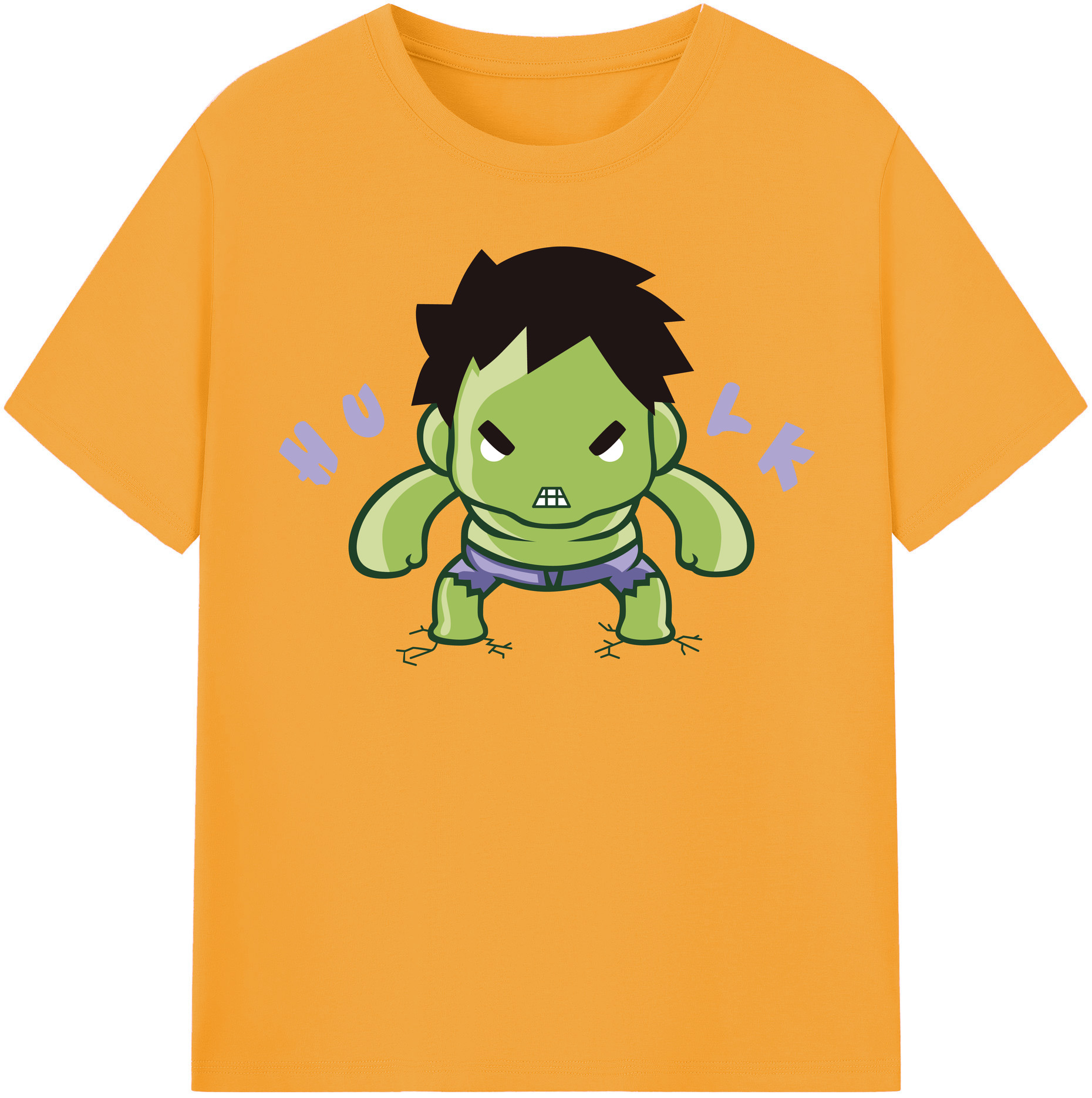 （画像用） アベンジャーズ The Avengers レディースカジュアルプリントTシャツ（綿100％）