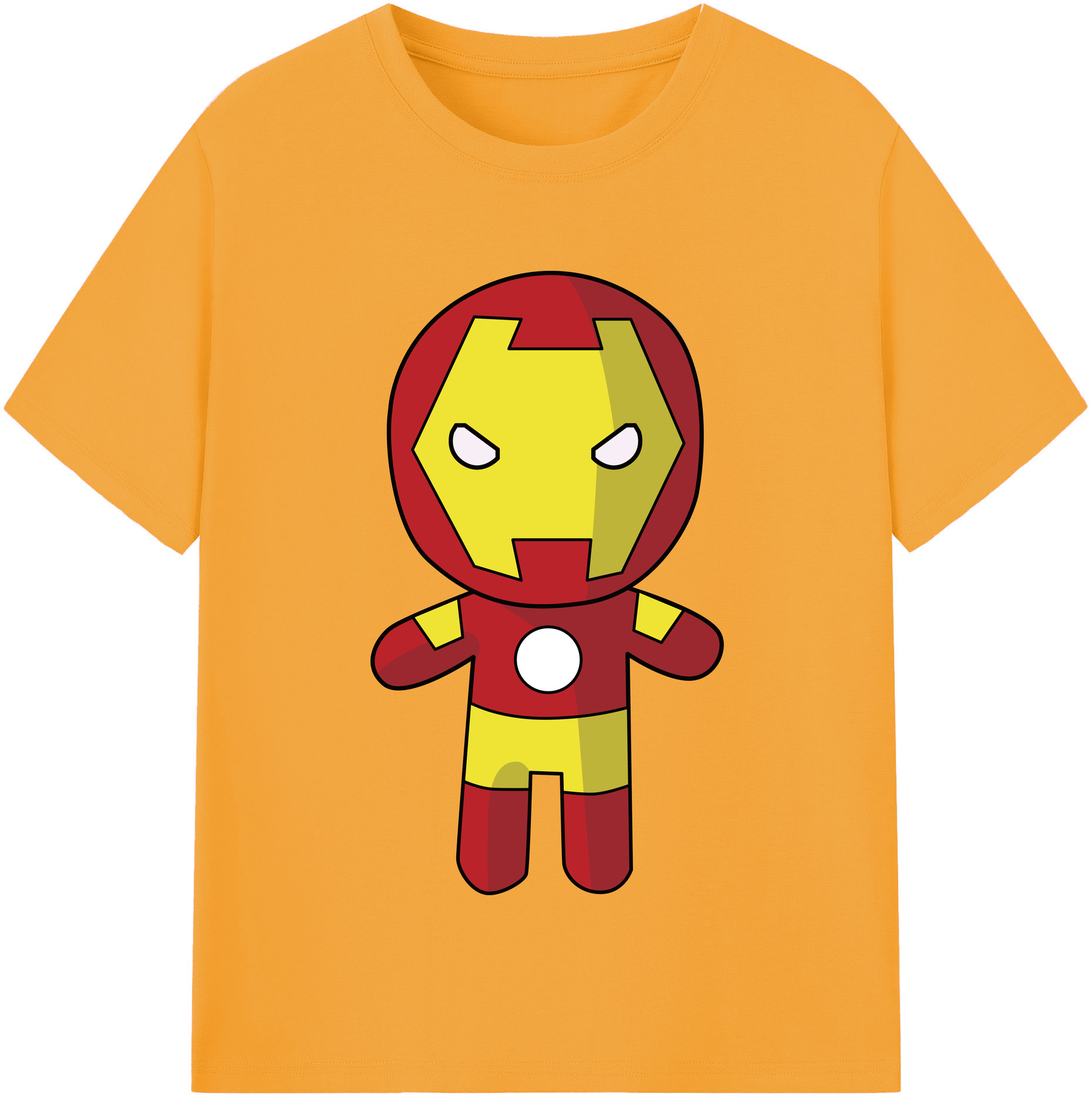 （画像用） アベンジャーズ The Avengers レディースカジュアルプリントTシャツ（綿100％）
