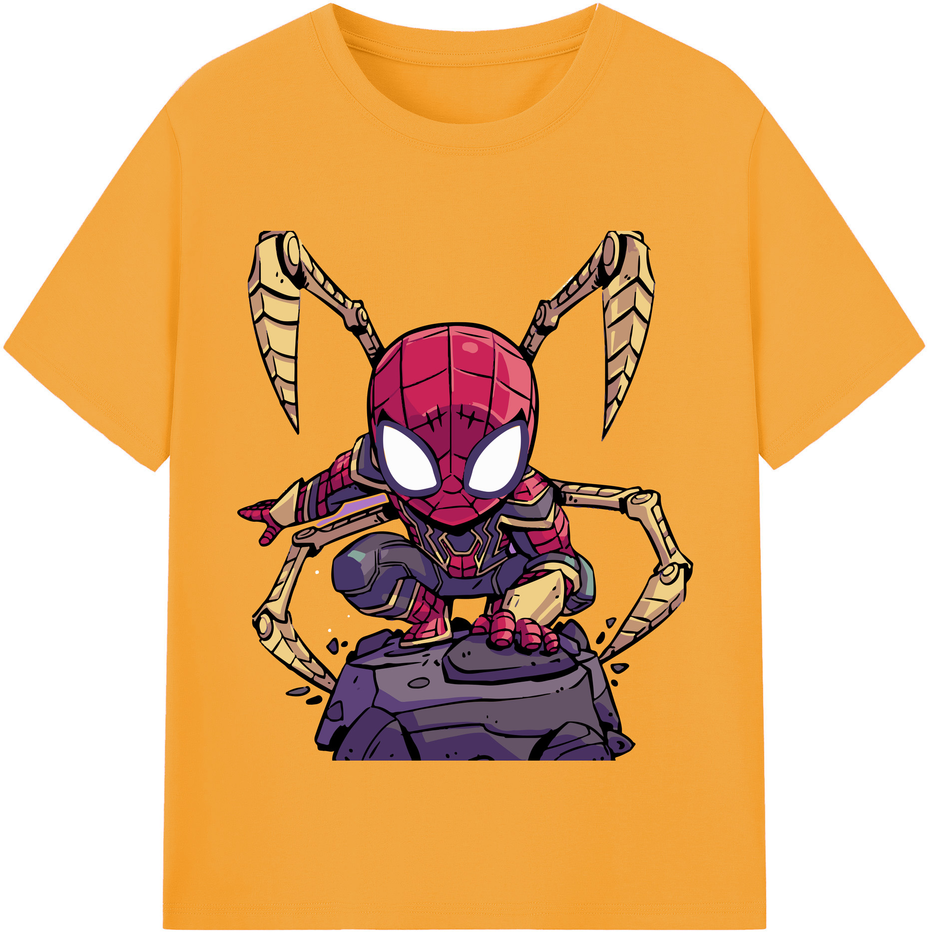 （画像用） アベンジャーズ The Avengers レディースカジュアルプリントTシャツ（綿100％）