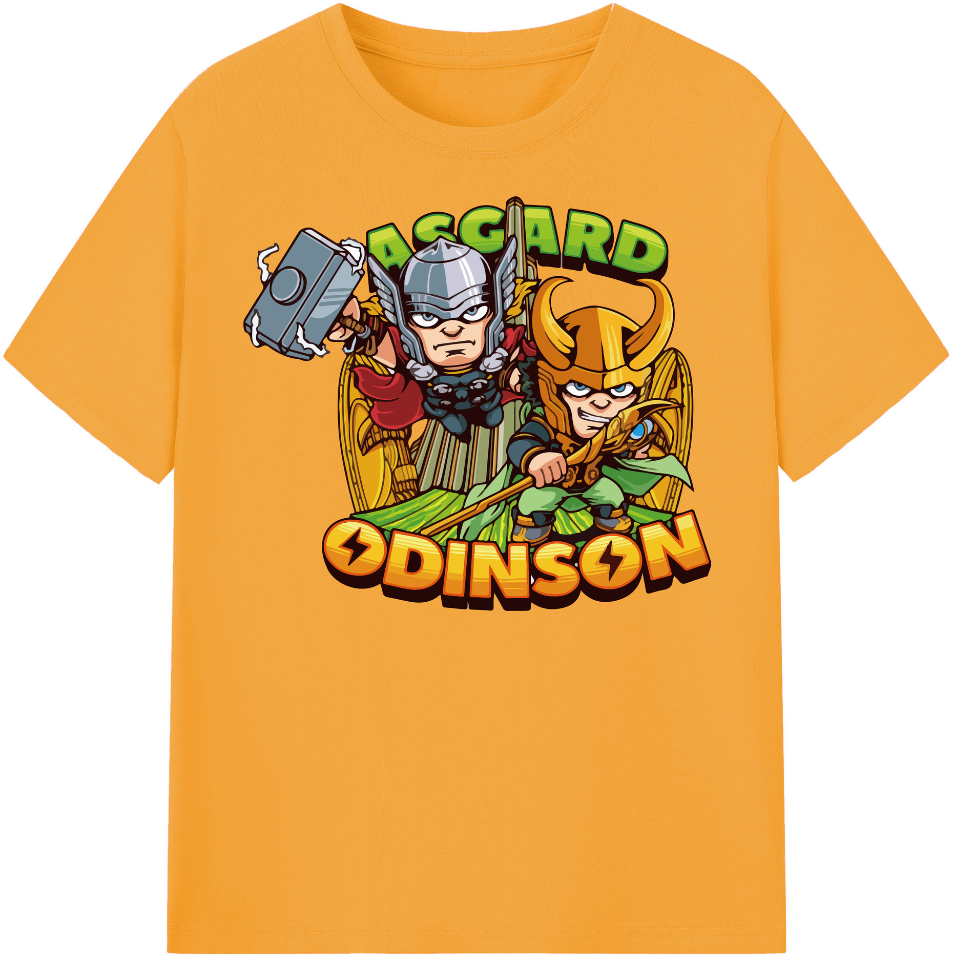 （画像用） アベンジャーズ The Avengers レディースカジュアルプリントTシャツ（綿100％）