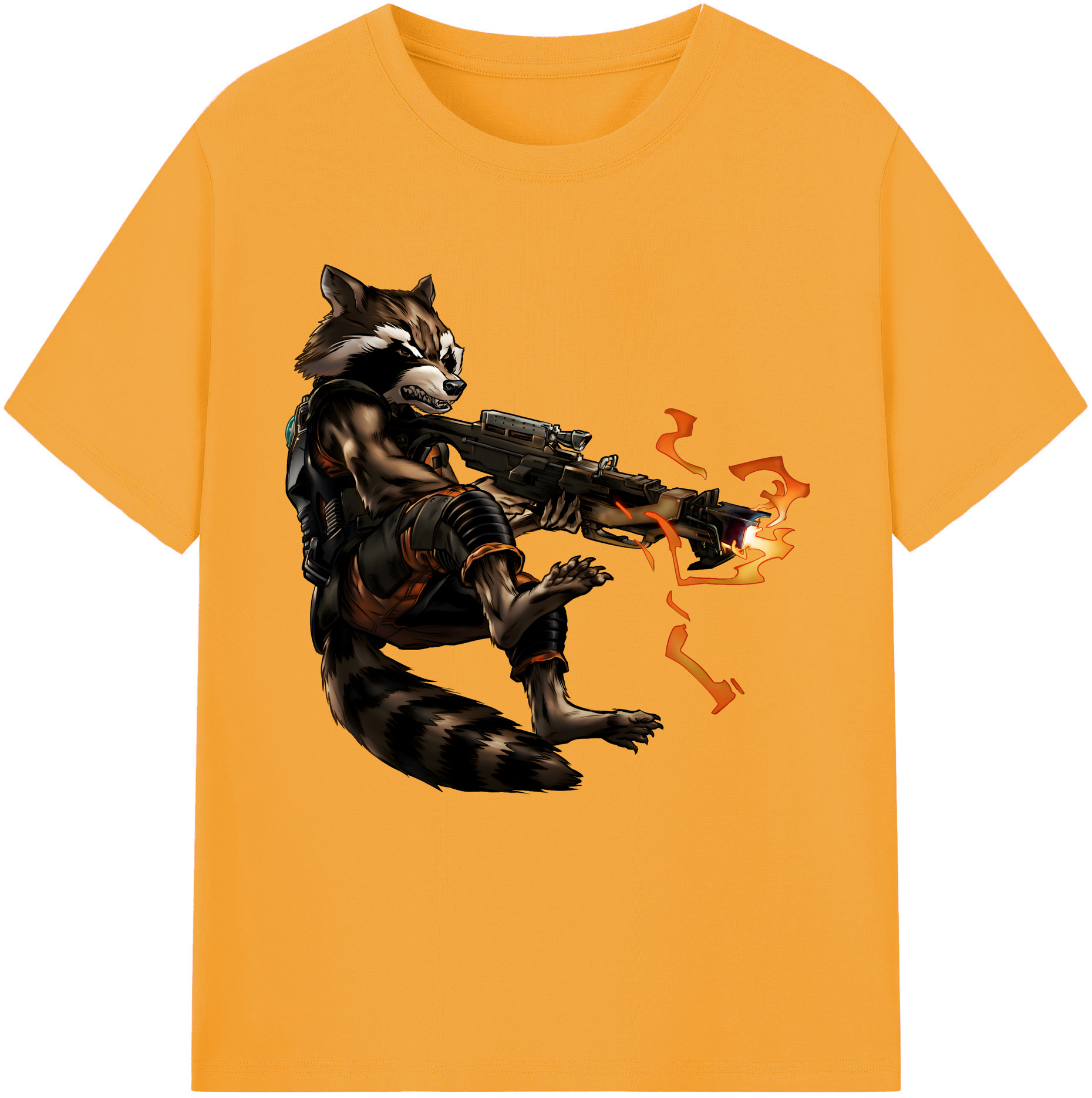 （画像用） アベンジャーズ The Avengers レディースカジュアルプリントTシャツ（綿100％）