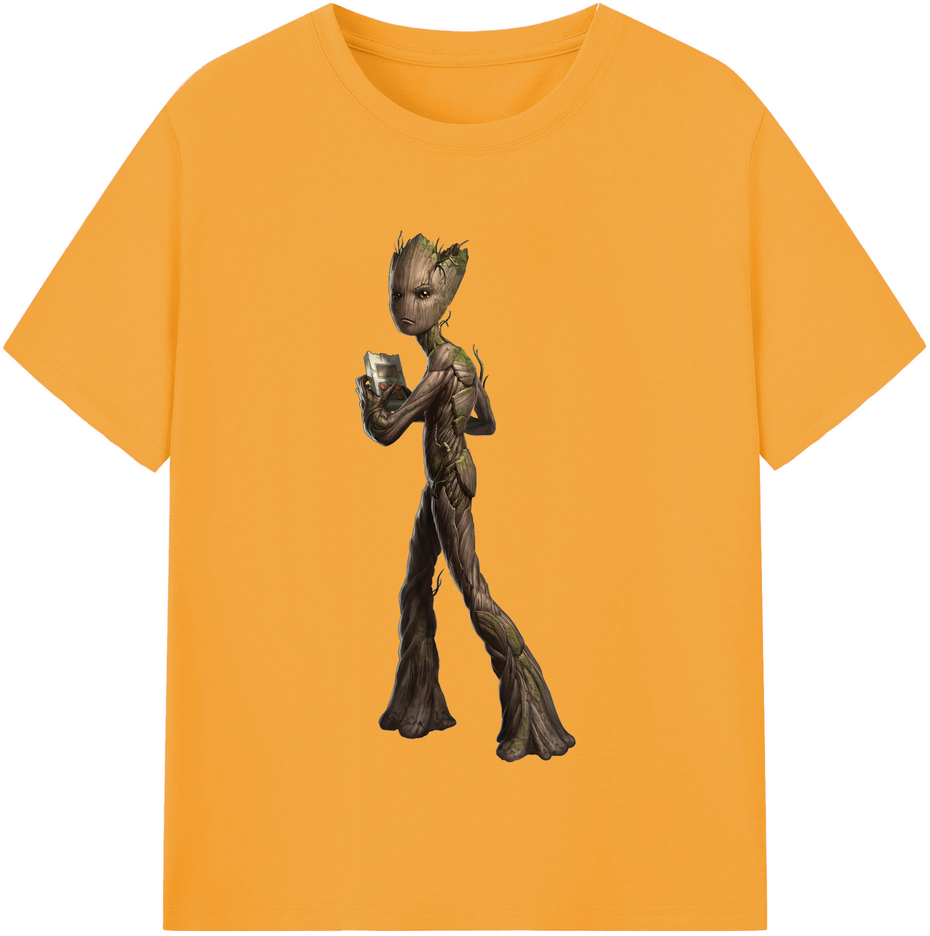 （画像用） アベンジャーズ The Avengers レディースカジュアルプリントTシャツ（綿100％）