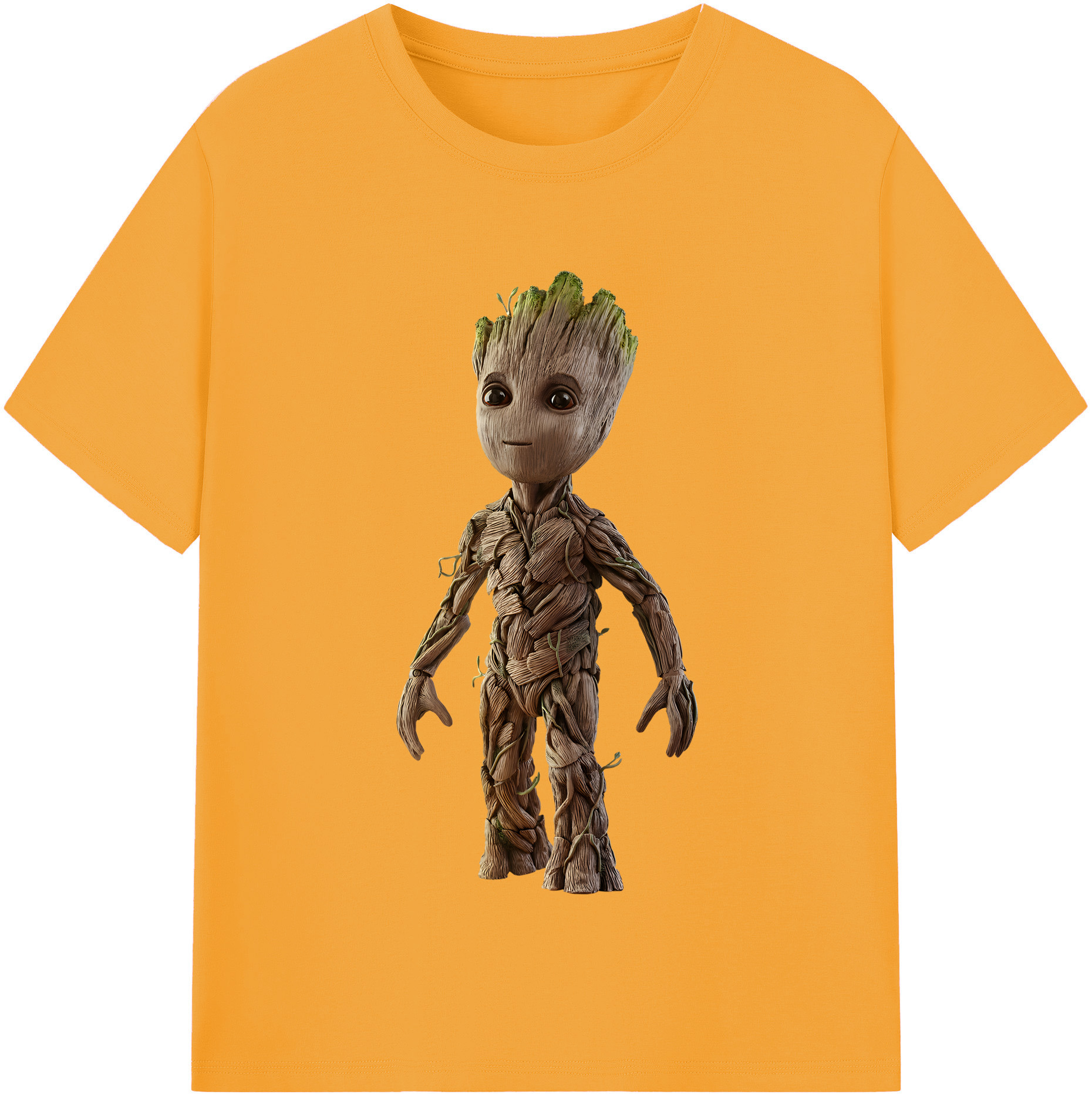 （画像用） アベンジャーズ The Avengers レディースカジュアルプリントTシャツ（綿100％）