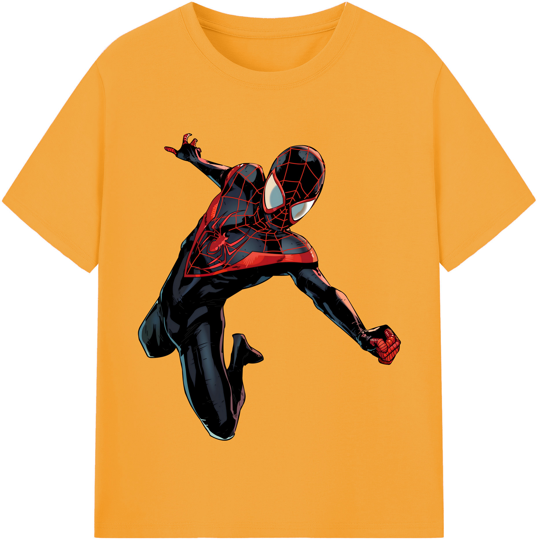 （画像用） アベンジャーズ The Avengers レディースカジュアルプリントTシャツ（綿100％）