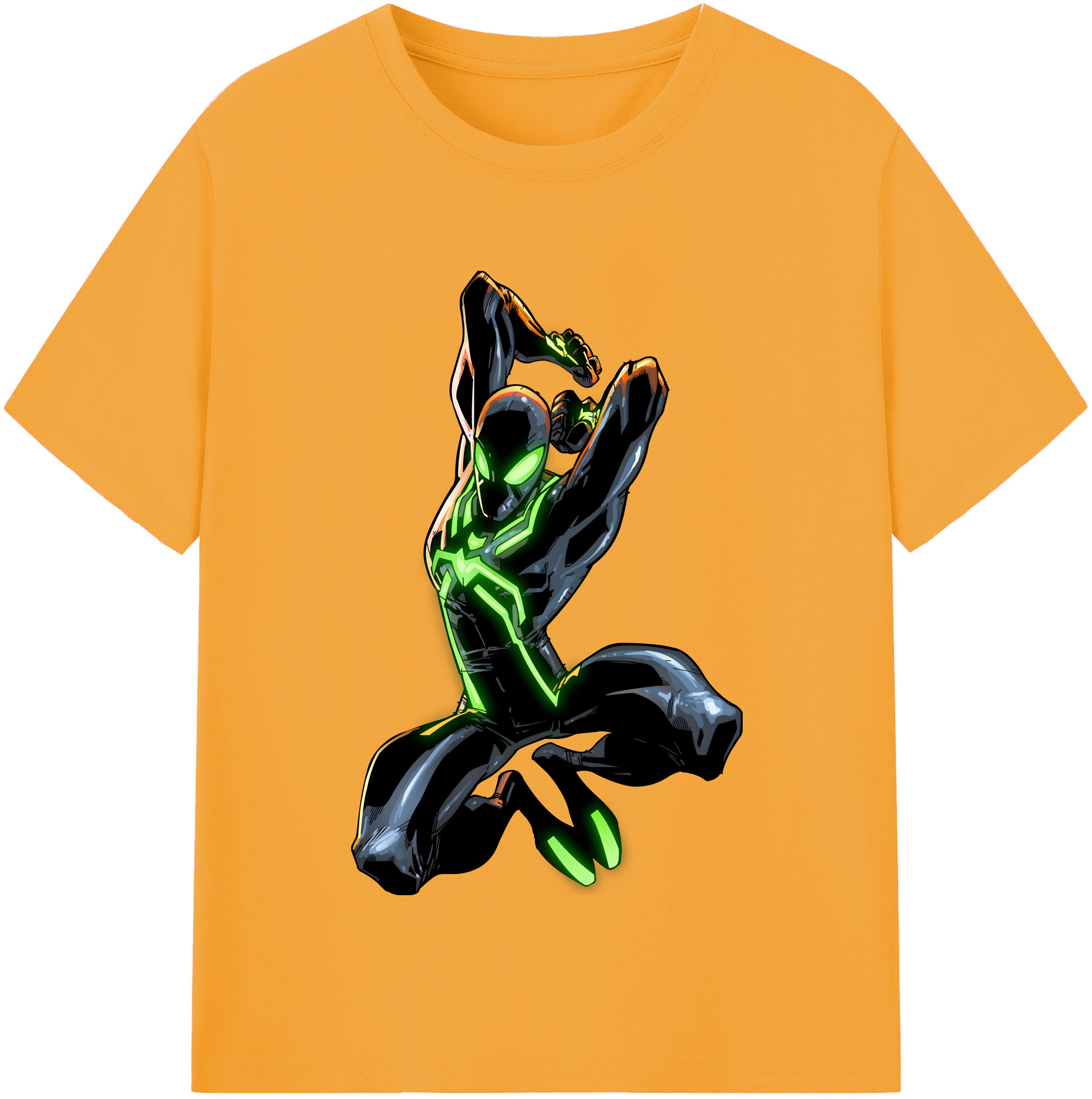 （画像用） アベンジャーズ The Avengers レディースカジュアルプリントTシャツ（綿100％）
