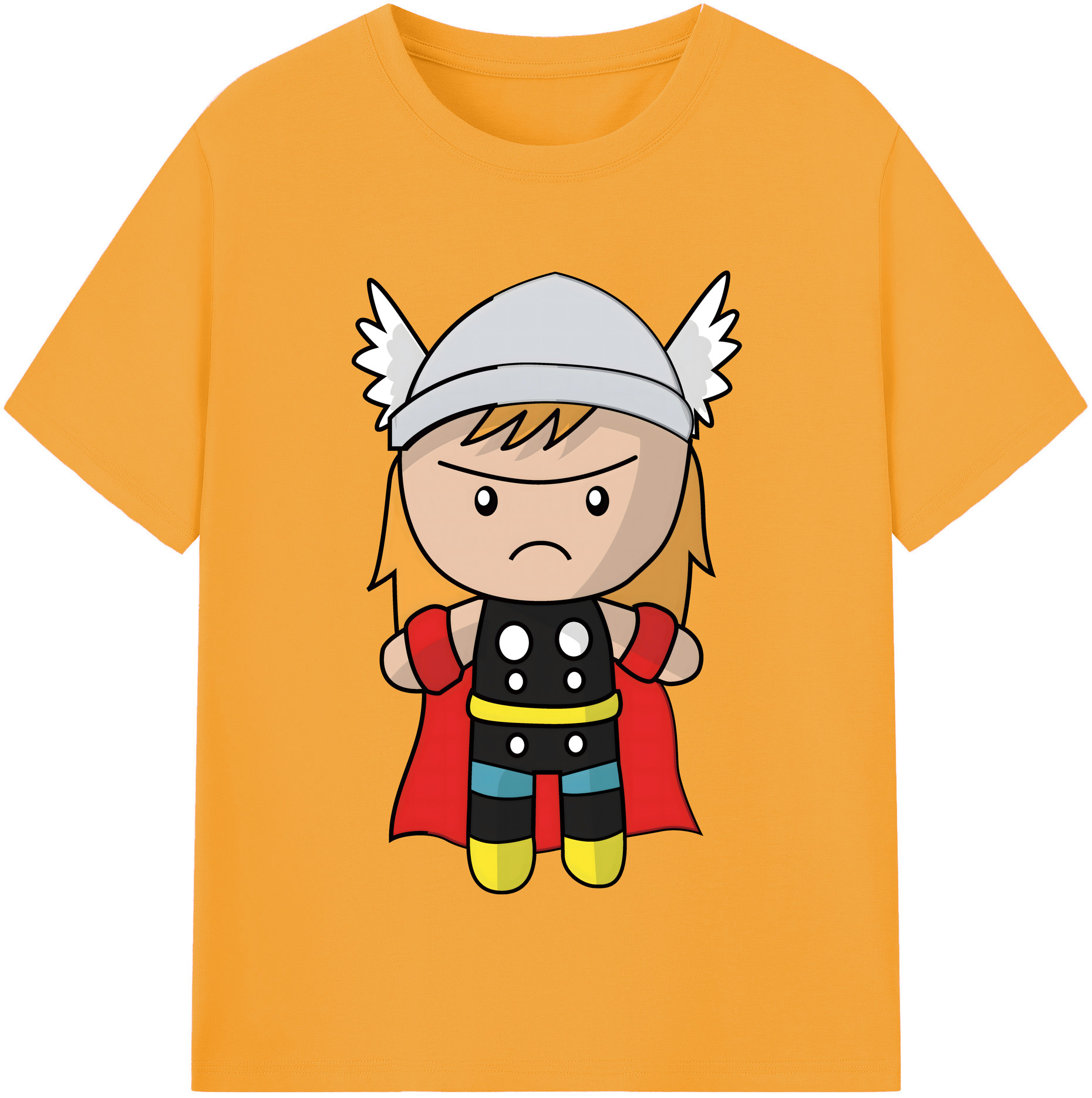 （画像用） アベンジャーズ The Avengers レディースカジュアルプリントTシャツ（綿100％）