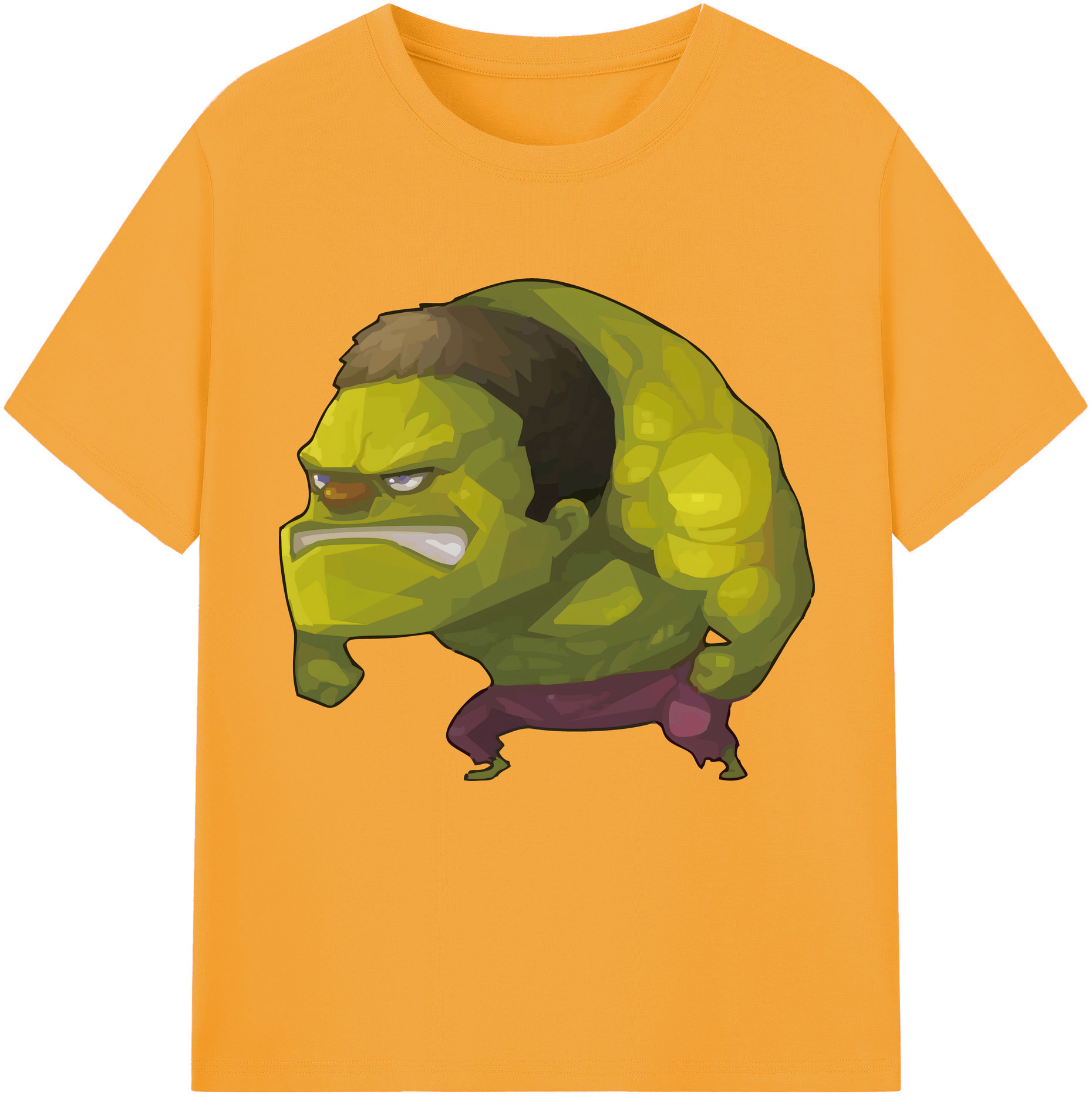 （画像用） アベンジャーズ The Avengers レディースカジュアルプリントTシャツ（綿100％）