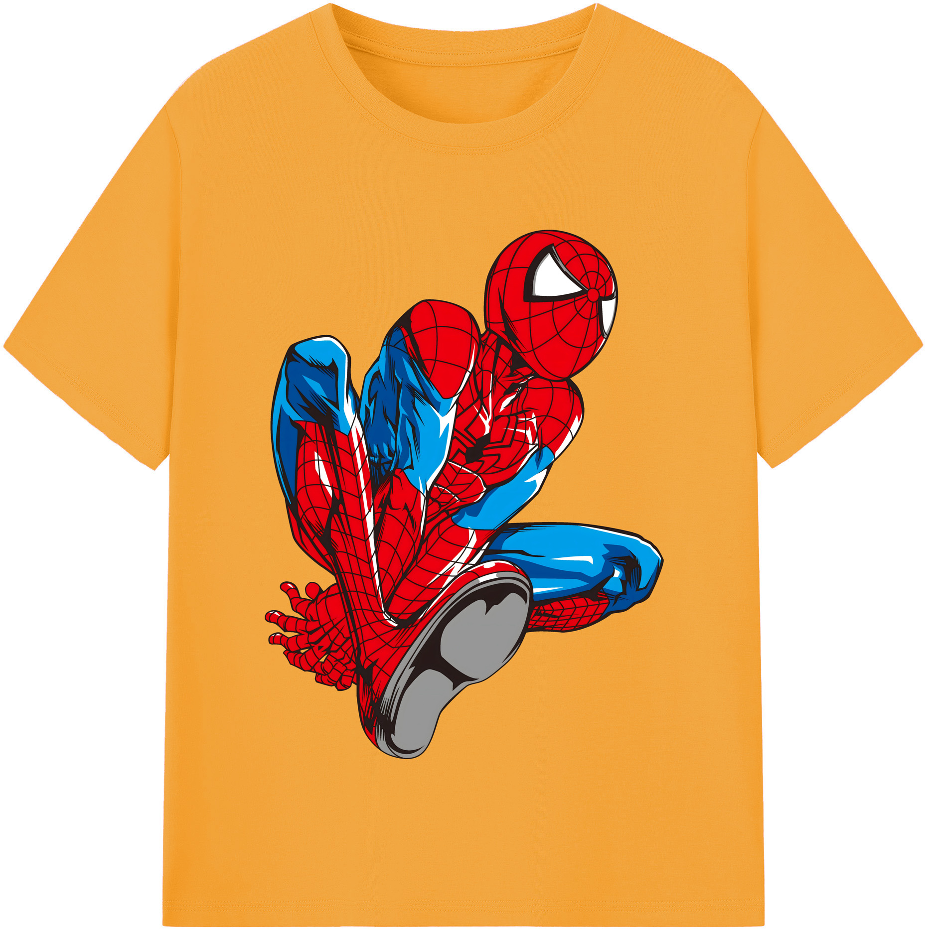（画像用） アベンジャーズ The Avengers レディースカジュアルプリントTシャツ（綿100％）