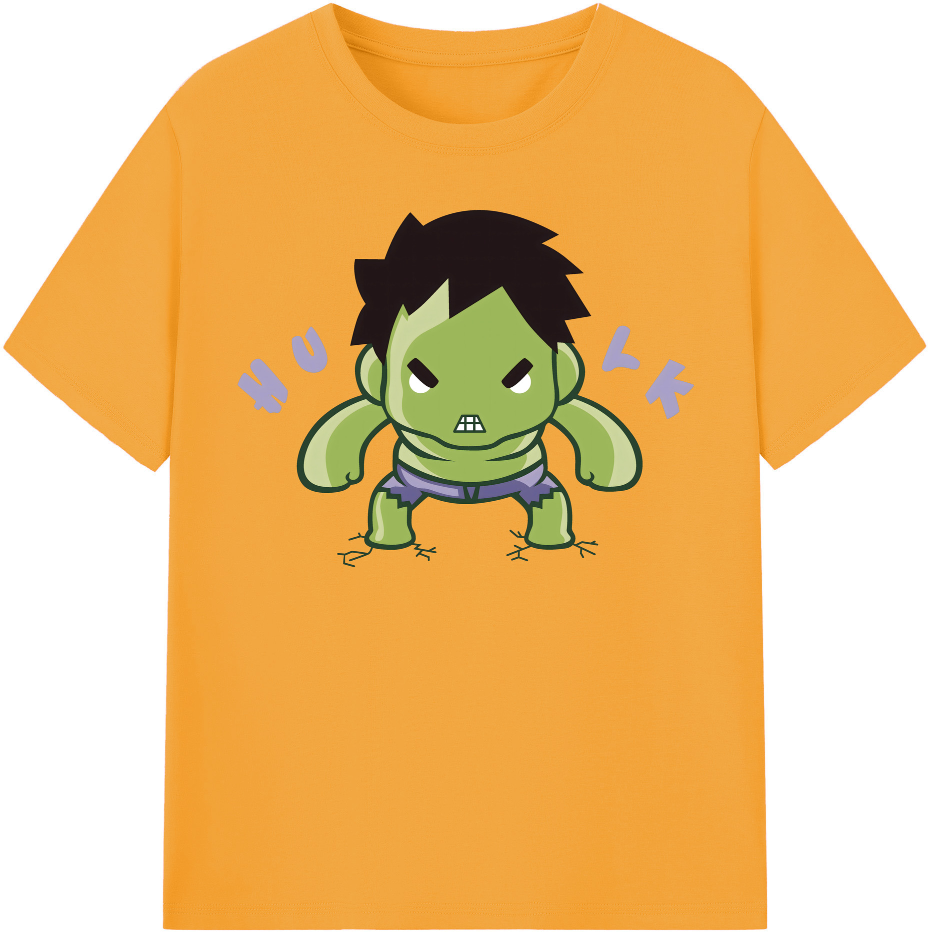 （画像用） アベンジャーズ The Avengers レディースカジュアルプリントTシャツ（綿100％）