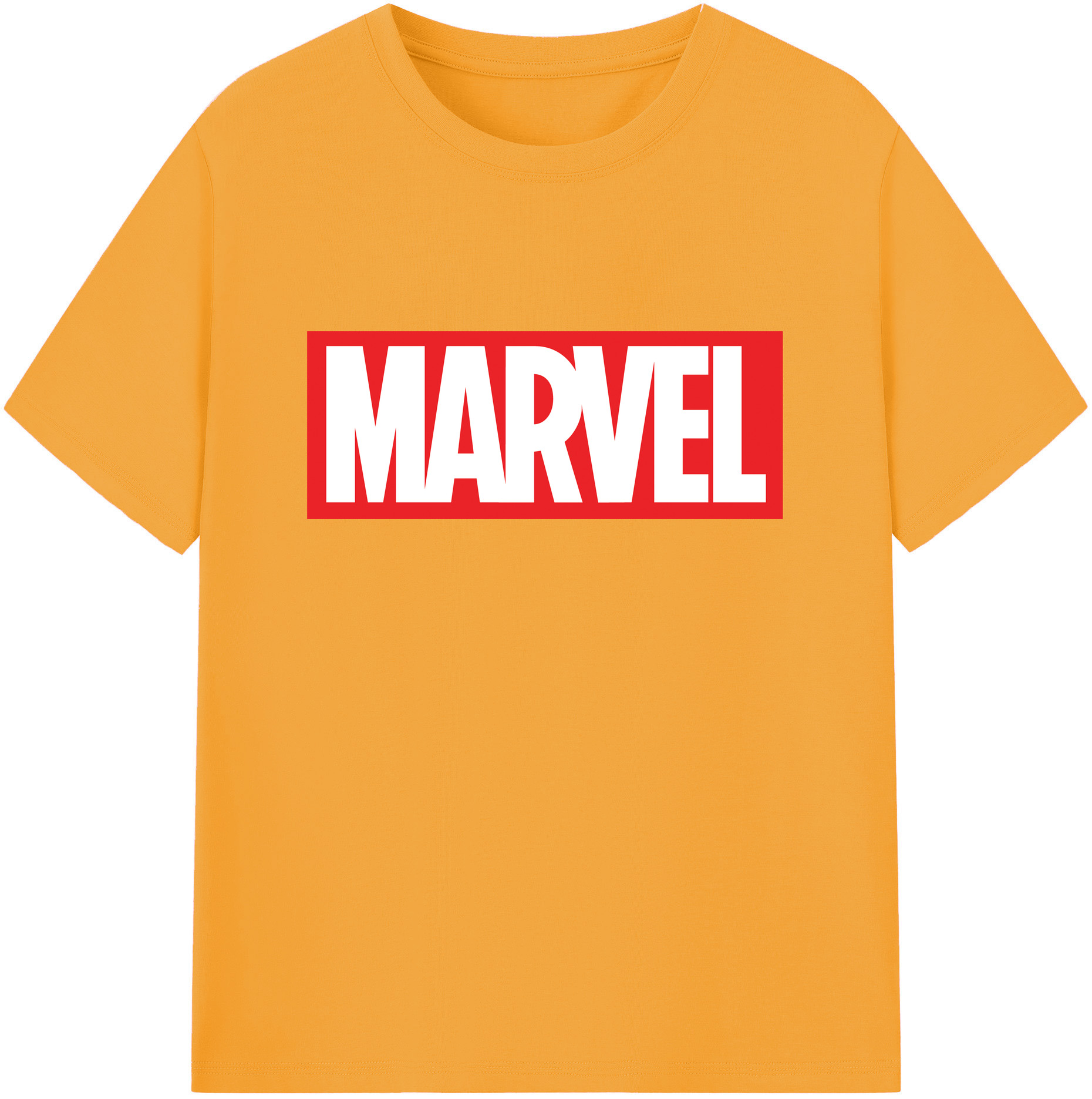 （画像用） アベンジャーズ The Avengers レディースカジュアルプリントTシャツ（綿100％）