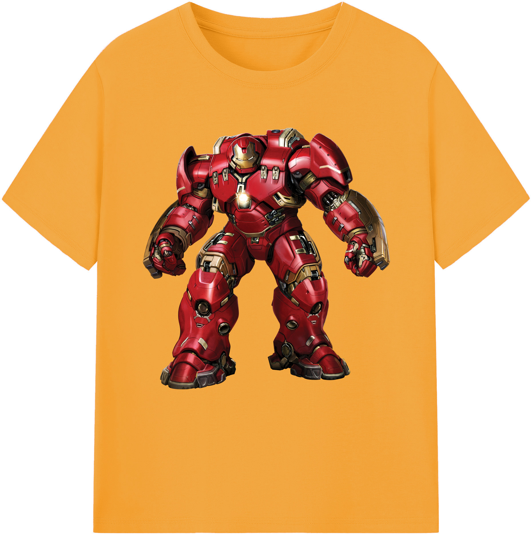 （画像用） アベンジャーズ The Avengers レディースカジュアルプリントTシャツ（綿100％）
