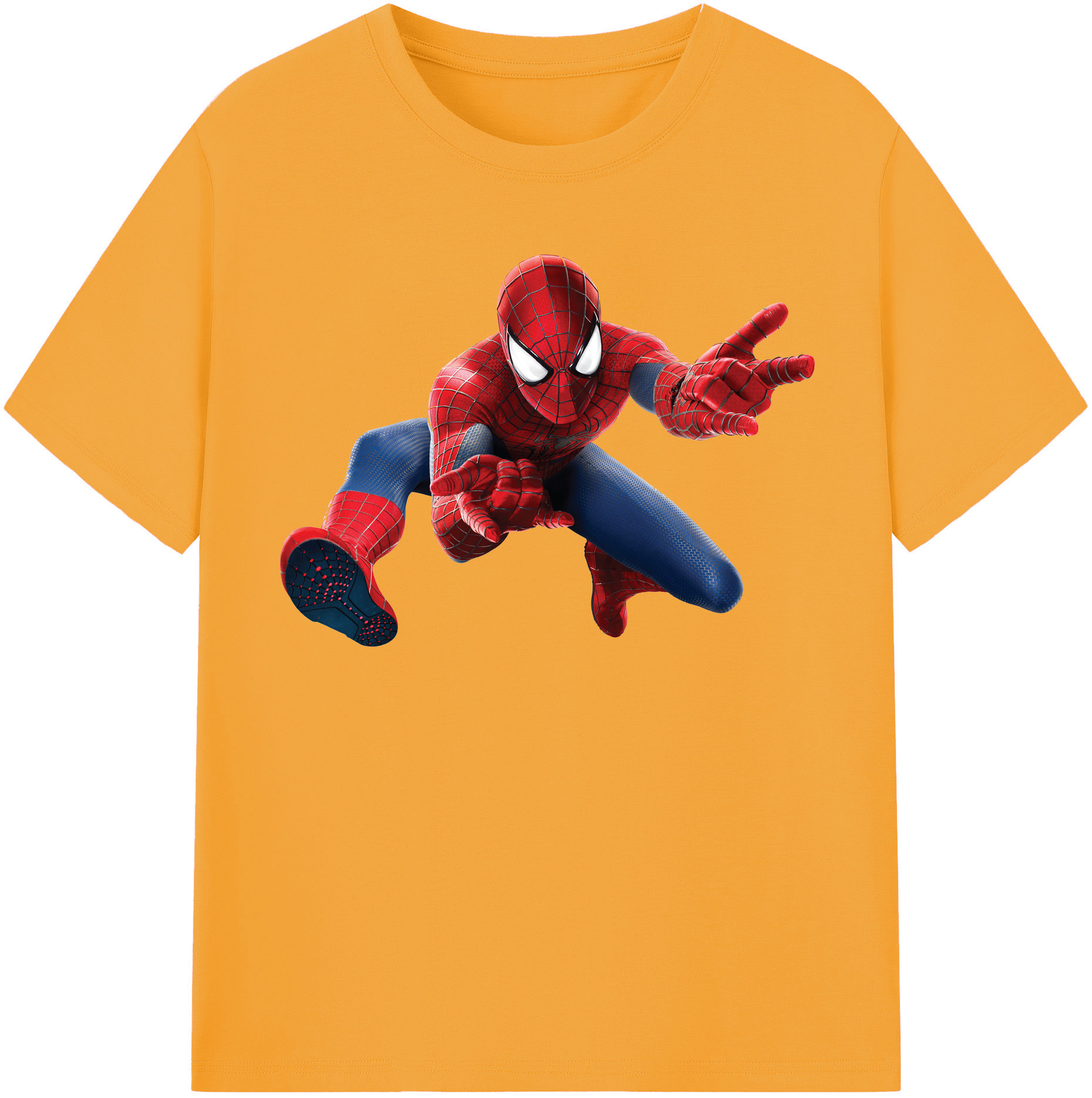 （画像用） アベンジャーズ The Avengers レディースカジュアルプリントTシャツ（綿100％）