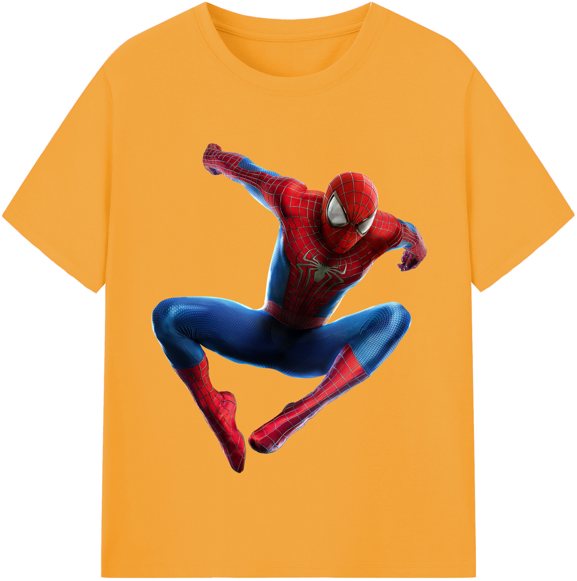 （画像用） アベンジャーズ The Avengers レディースカジュアルプリントTシャツ（綿100％）