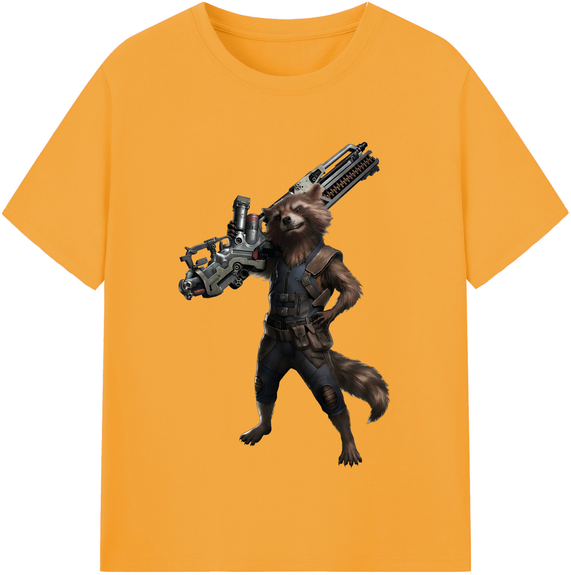 （画像用） アベンジャーズ The Avengers レディースカジュアルプリントTシャツ（綿100％）