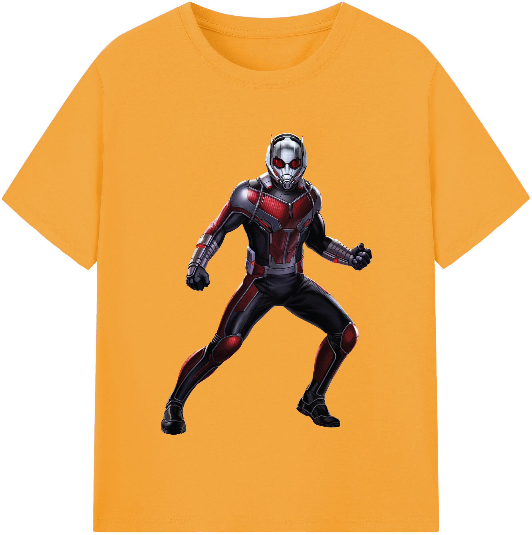 （画像用） アベンジャーズ The Avengers レディースカジュアルプリントTシャツ（綿100％）