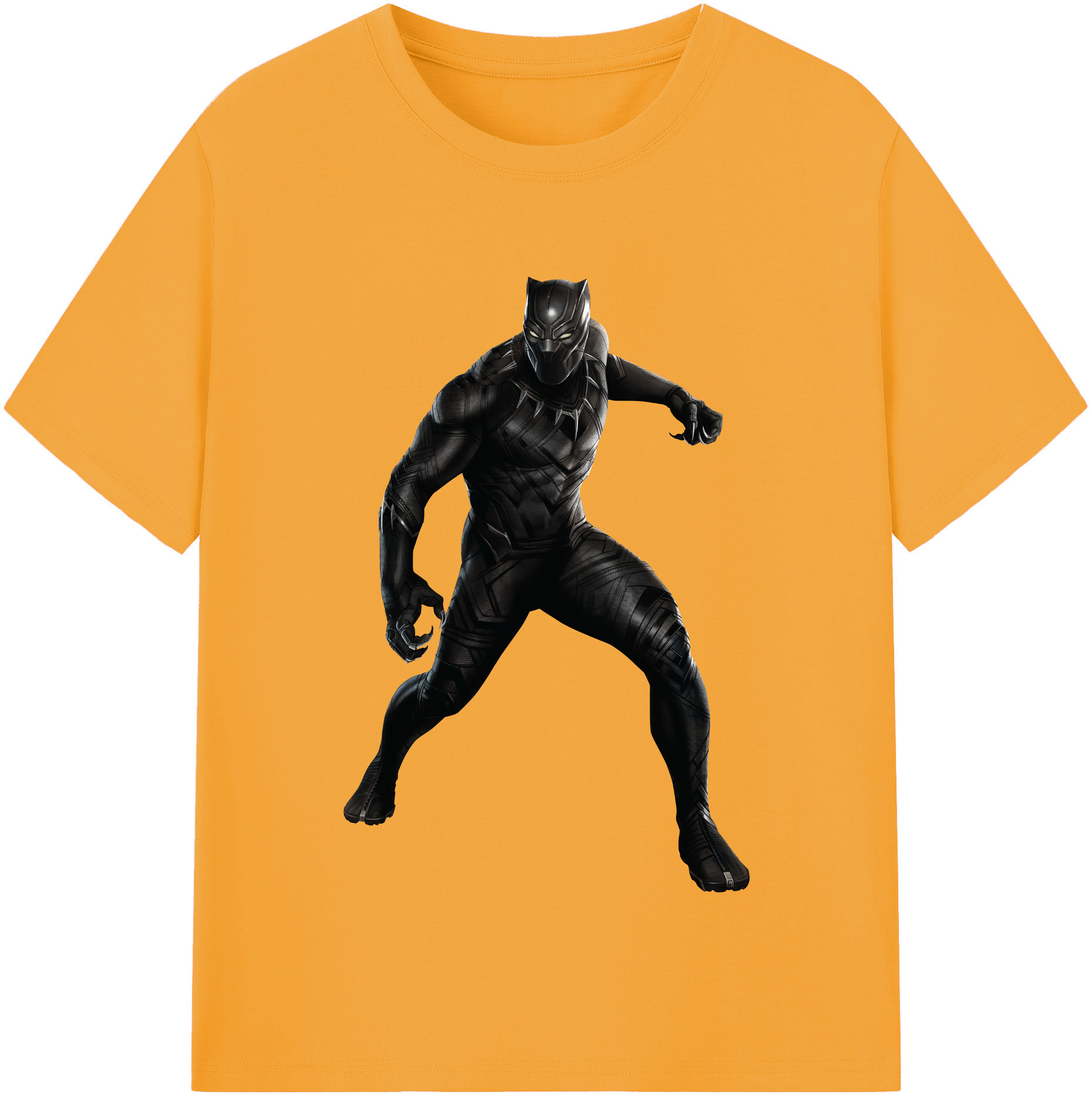 （画像用） アベンジャーズ The Avengers レディースカジュアルプリントTシャツ（綿100％）