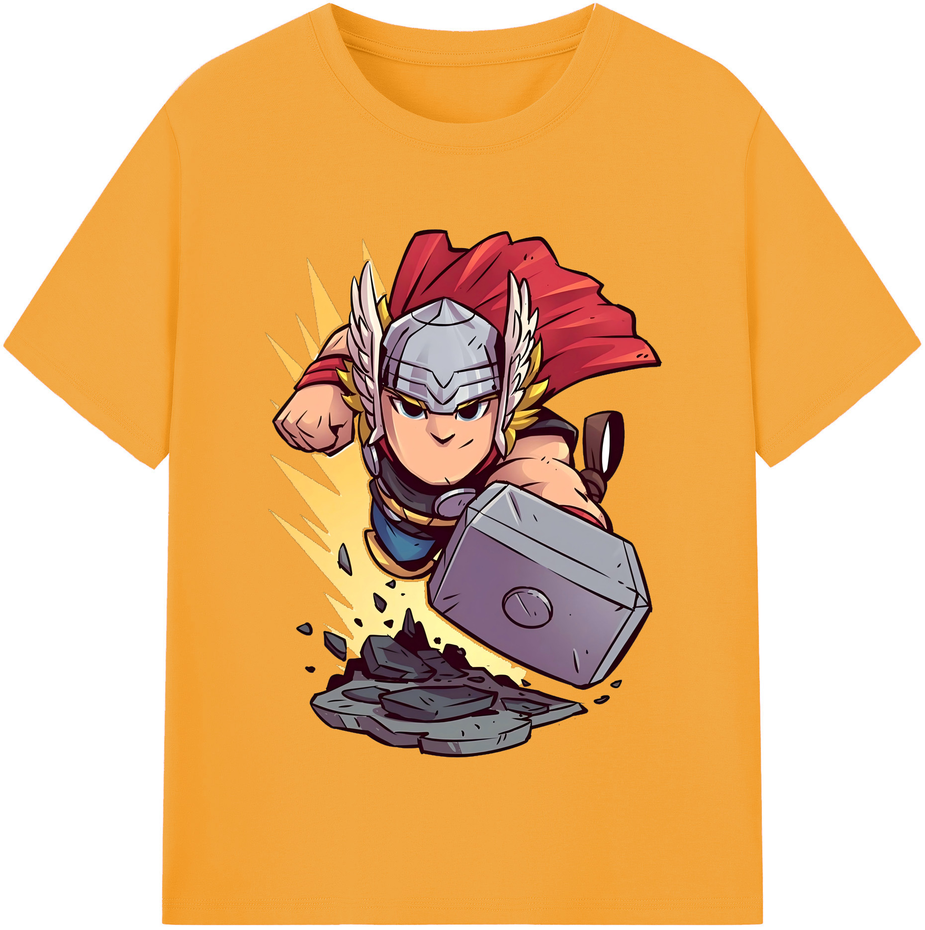 （画像用） アベンジャーズ The Avengers レディースカジュアルプリントTシャツ（綿100％）
