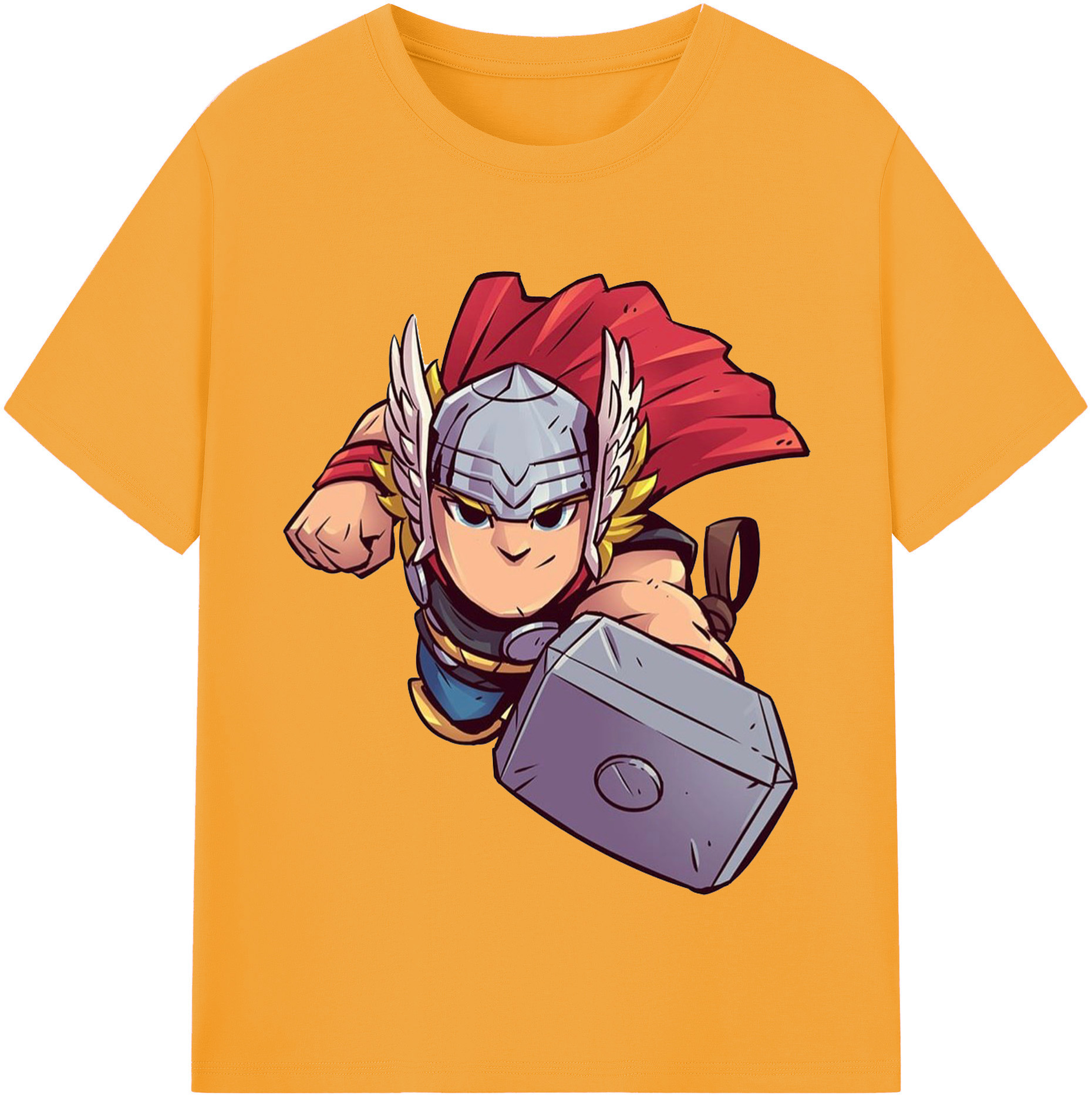 （画像用） アベンジャーズ The Avengers レディースカジュアルプリントTシャツ（綿100％）