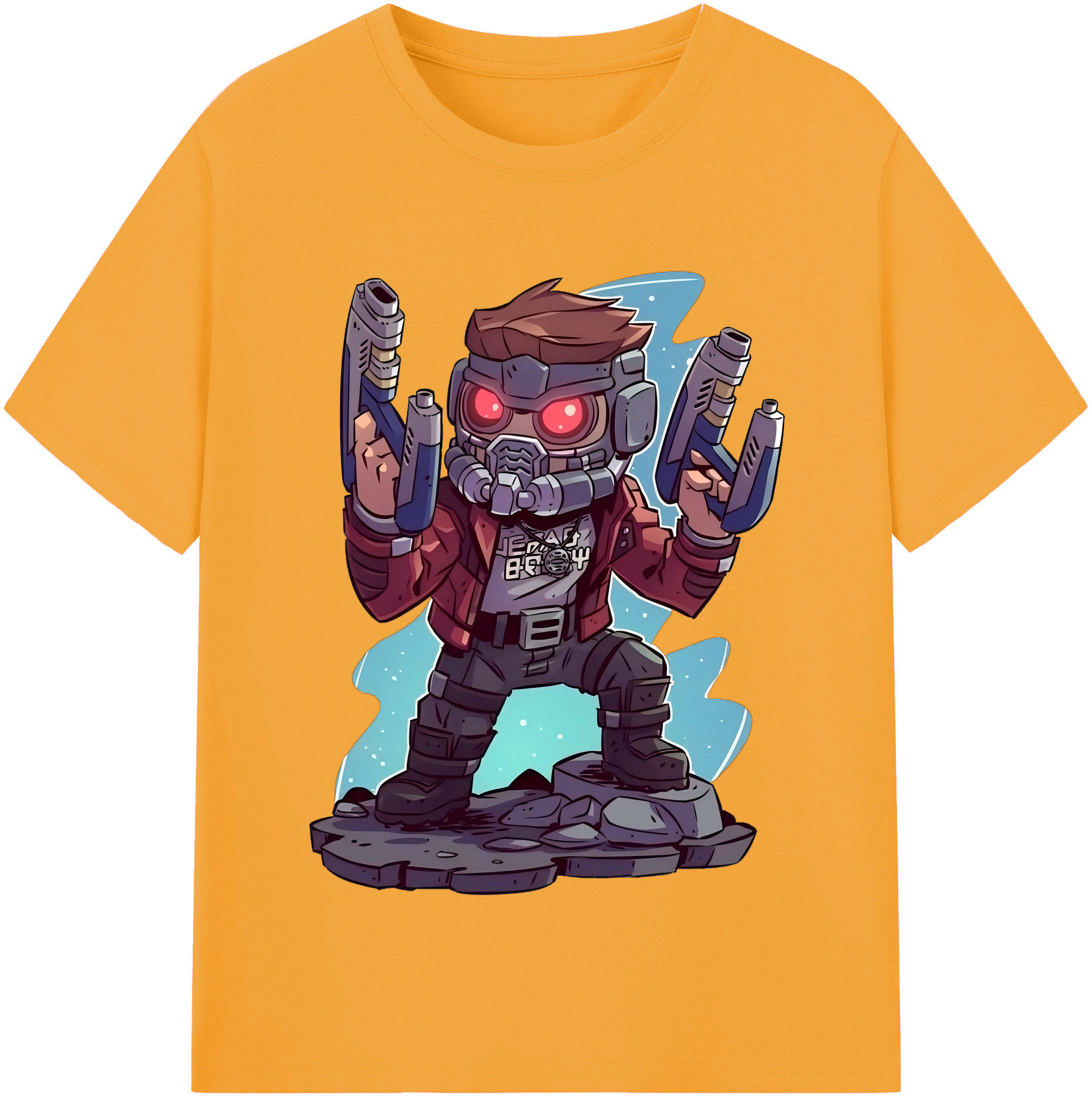 （画像用） アベンジャーズ The Avengers レディースカジュアルプリントTシャツ（綿100％）