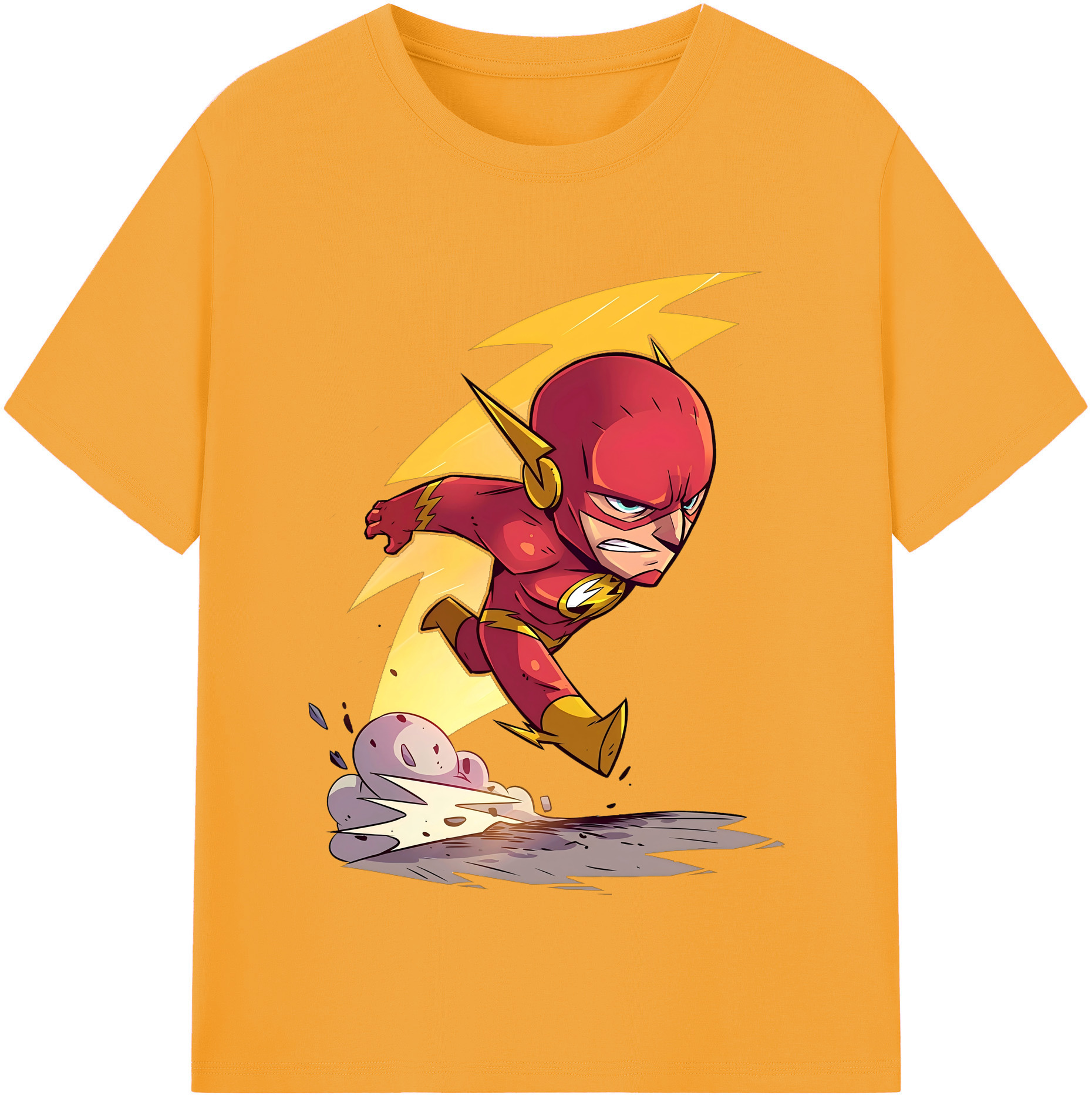 （画像用） アベンジャーズ The Avengers レディースカジュアルプリントTシャツ（綿100％）