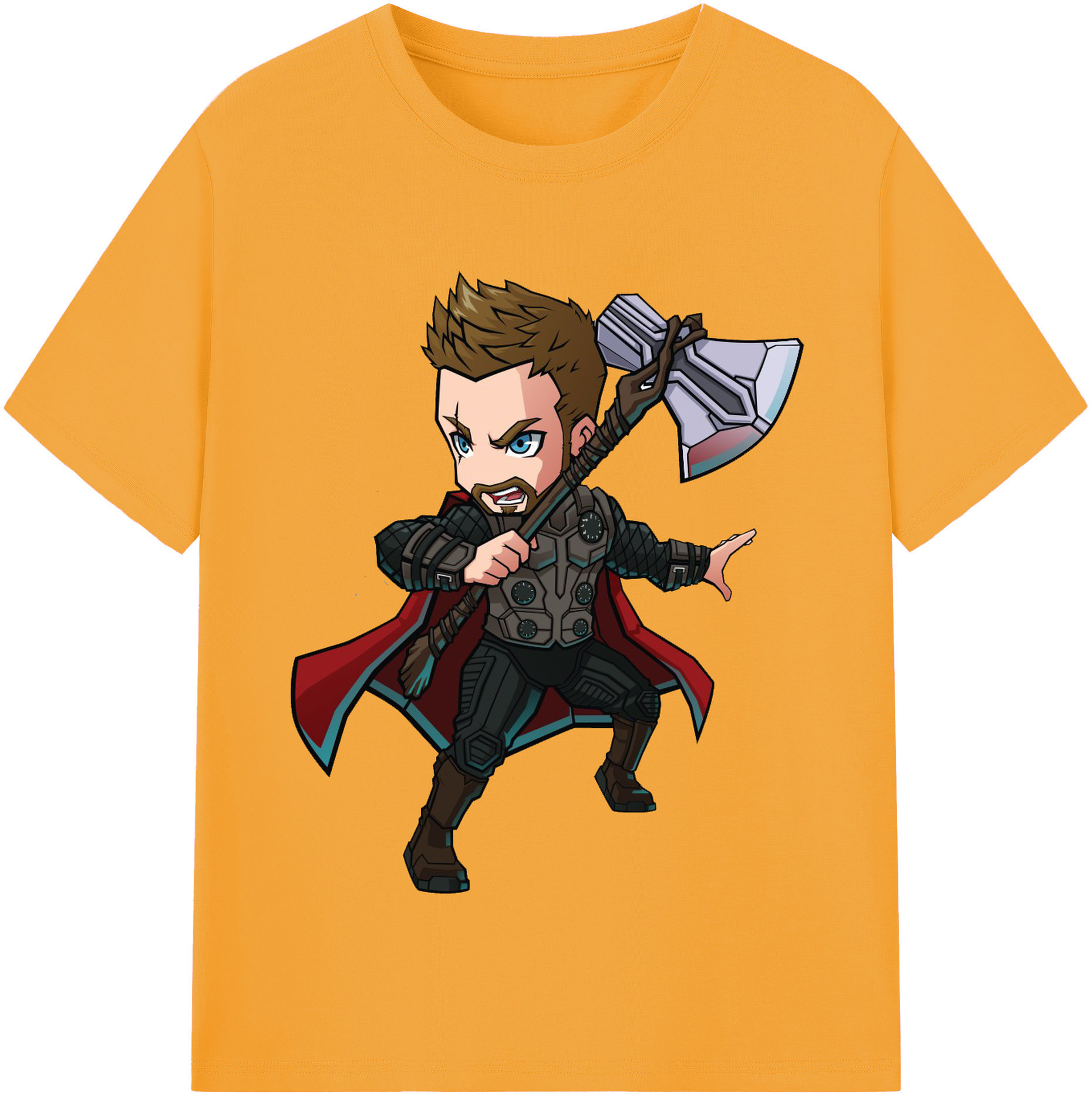 （画像用） アベンジャーズ The Avengers レディースカジュアルプリントTシャツ（綿100％）