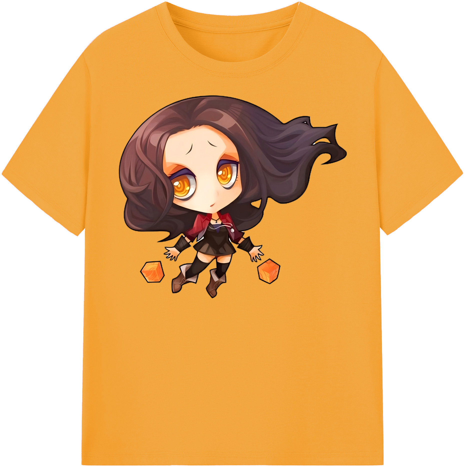 （画像用） アベンジャーズ The Avengers レディースカジュアルプリントTシャツ（綿100％）