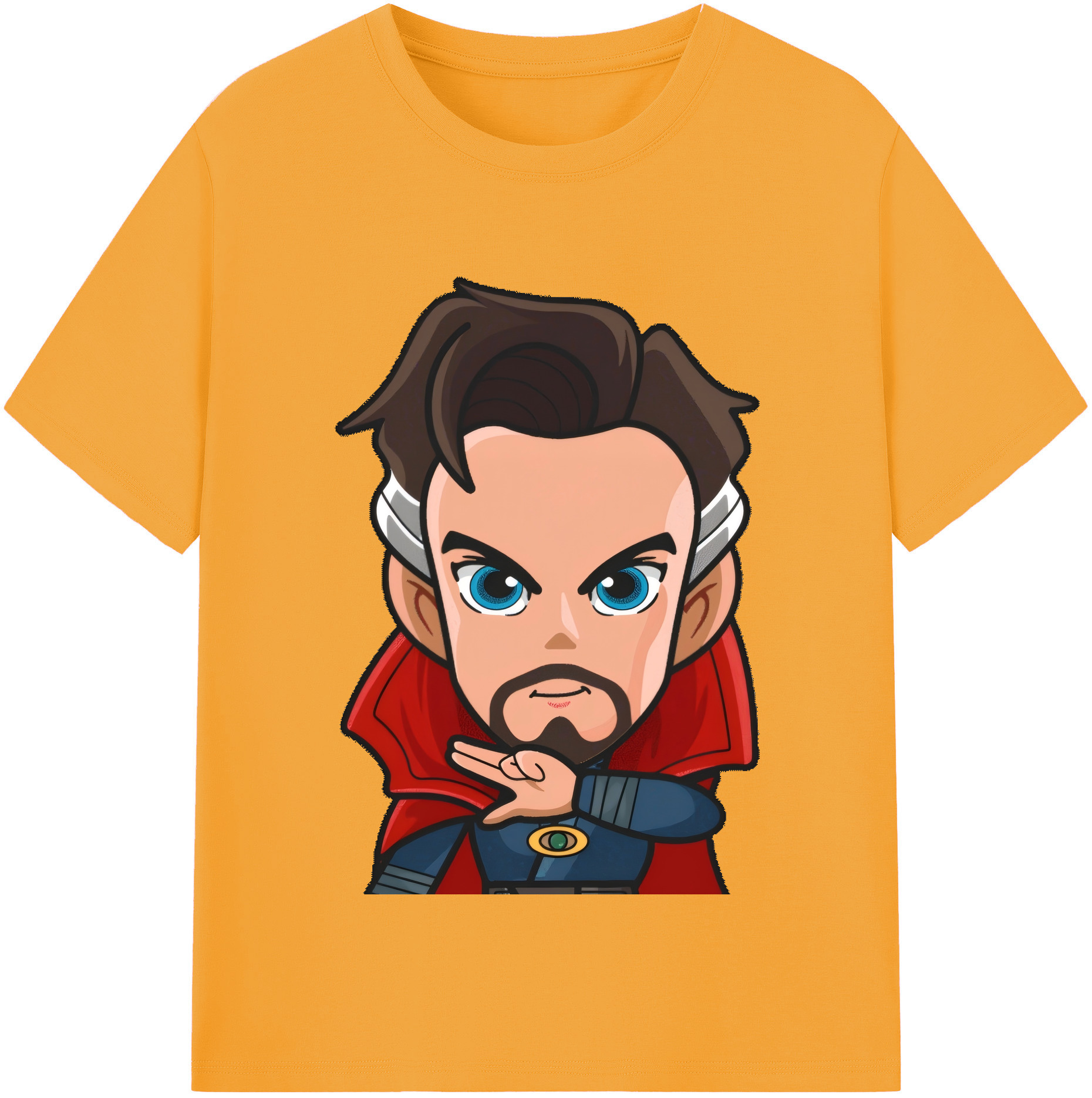 （画像用） アベンジャーズ The Avengers レディースカジュアルプリントTシャツ（綿100％）