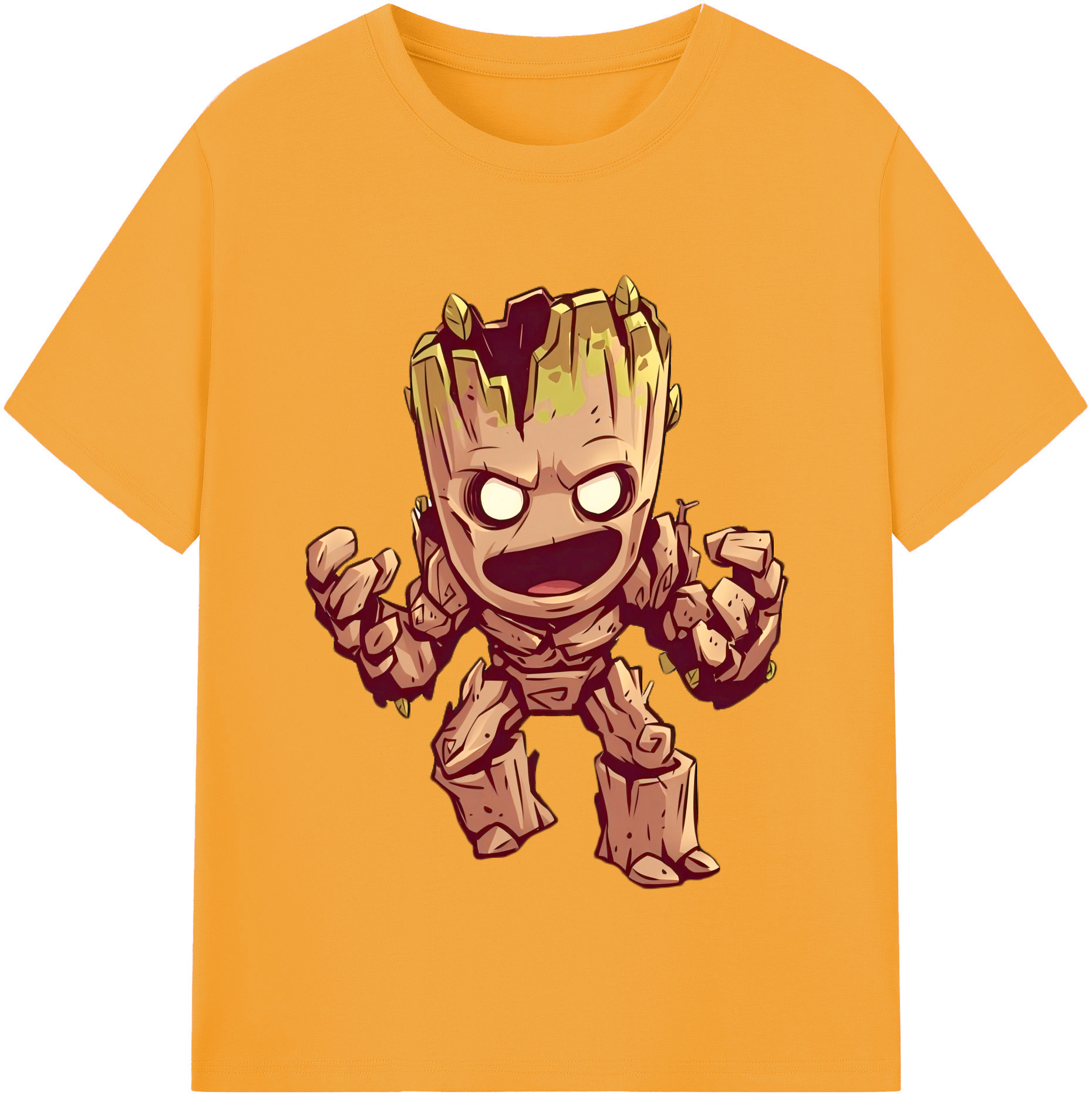 （画像用） アベンジャーズ The Avengers レディースカジュアルプリントTシャツ（綿100％）