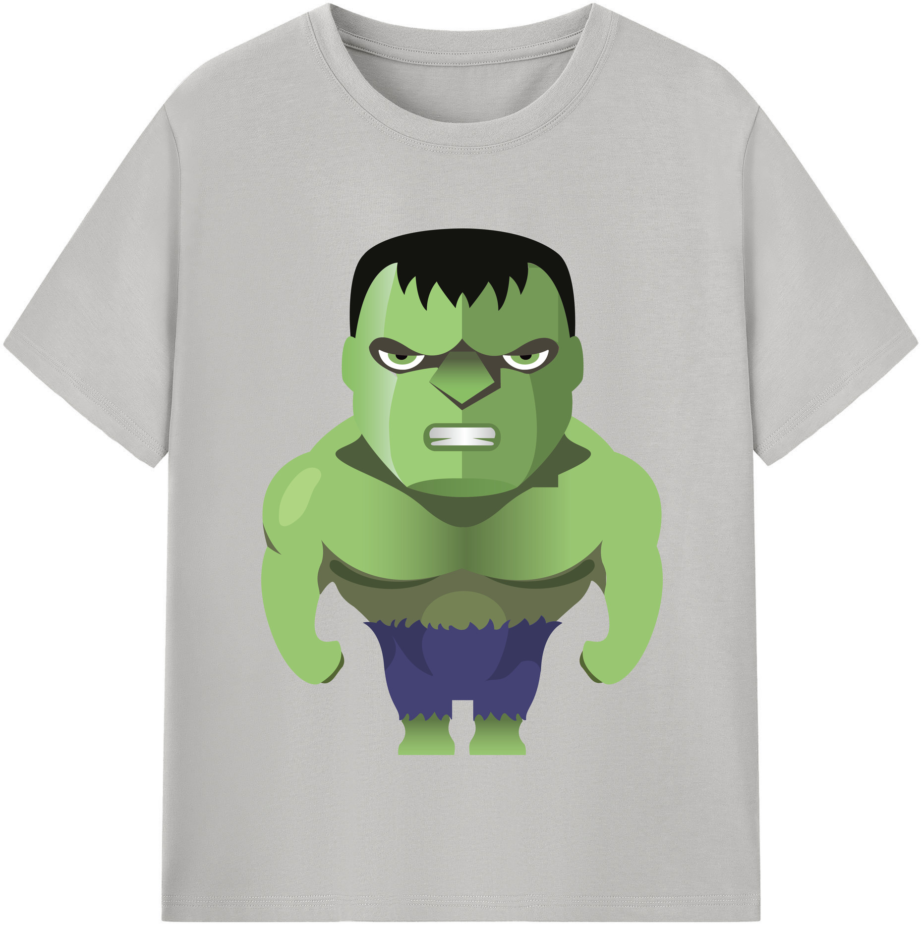 （画像用） アベンジャーズ The Avengers レディースカジュアルプリントTシャツ（綿100％）