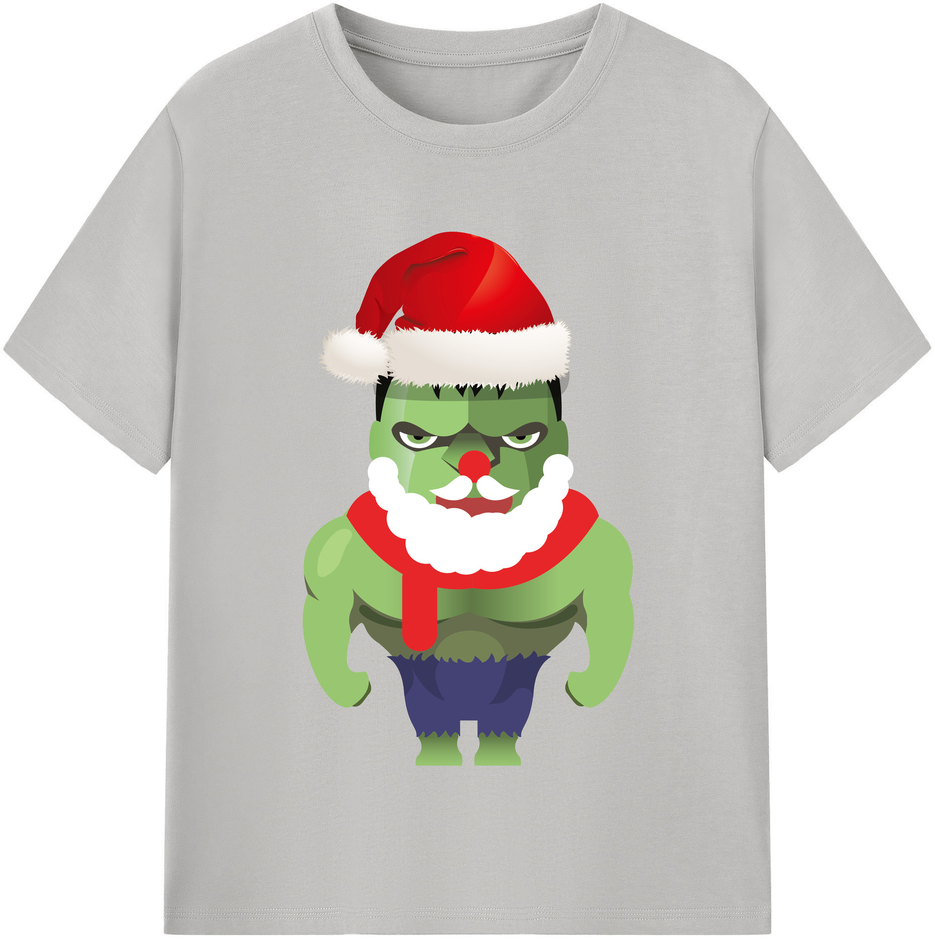 （画像用） アベンジャーズ The Avengers レディースカジュアルプリントTシャツ（綿100％）