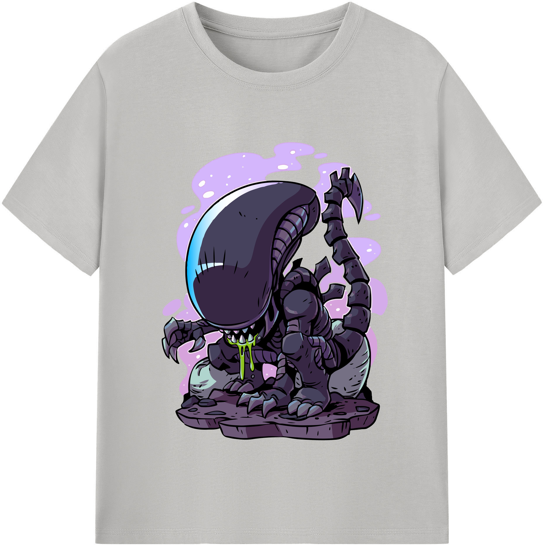 （画像用） アベンジャーズ The Avengers レディースカジュアルプリントTシャツ（綿100％）