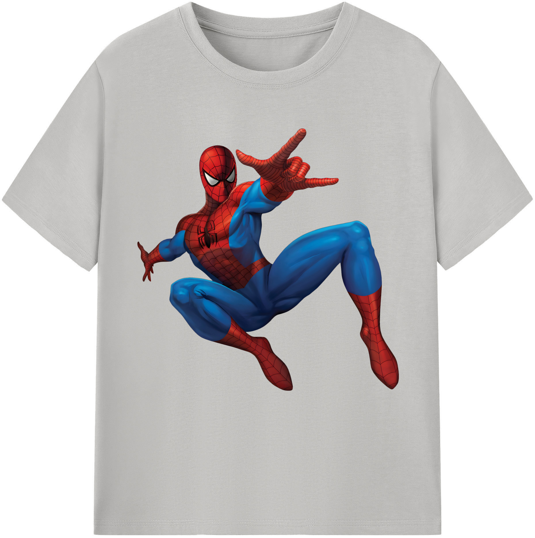 （画像用） アベンジャーズ The Avengers レディースカジュアルプリントTシャツ（綿100％）