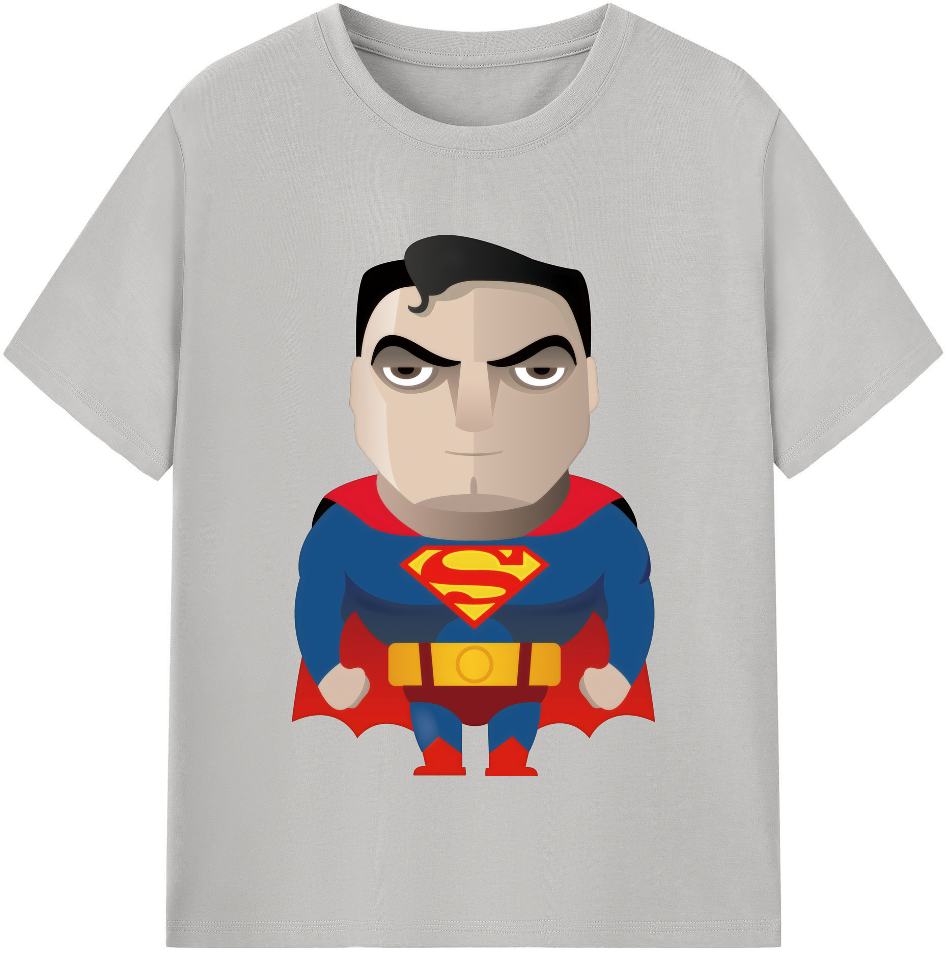 （画像用） アベンジャーズ The Avengers レディースカジュアルプリントTシャツ（綿100％）