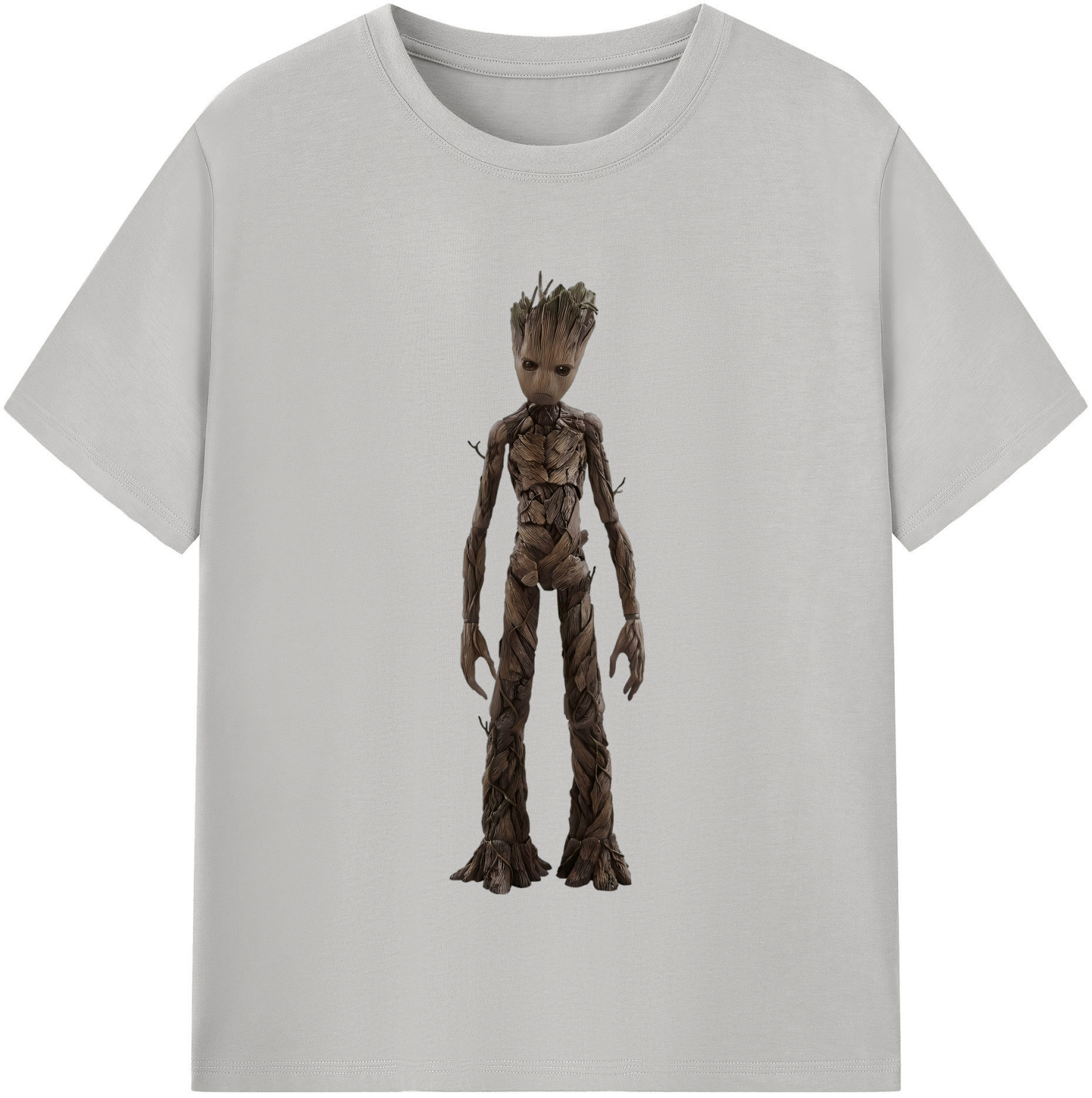 （画像用） アベンジャーズ The Avengers レディースカジュアルプリントTシャツ（綿100％）
