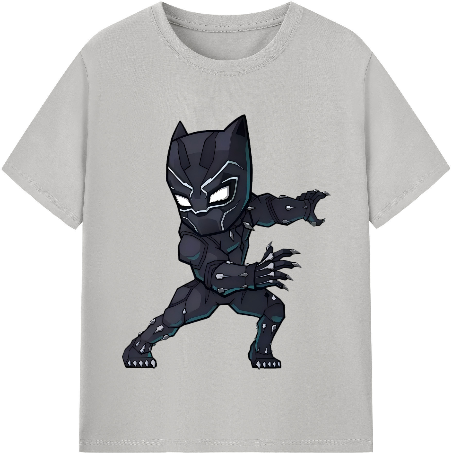 （画像用） アベンジャーズ The Avengers レディースカジュアルプリントTシャツ（綿100％）