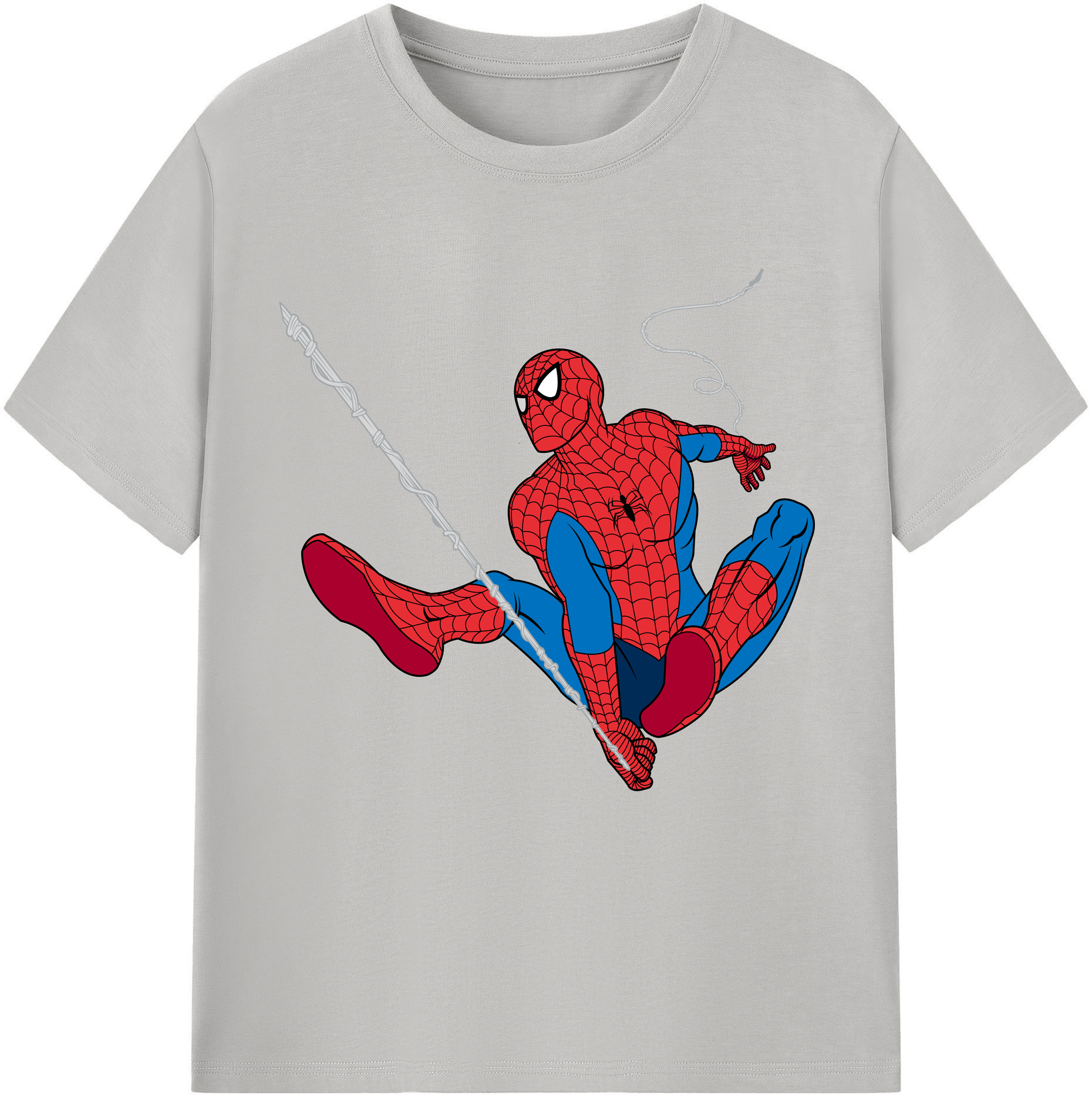 （画像用） アベンジャーズ The Avengers レディースカジュアルプリントTシャツ（綿100％）