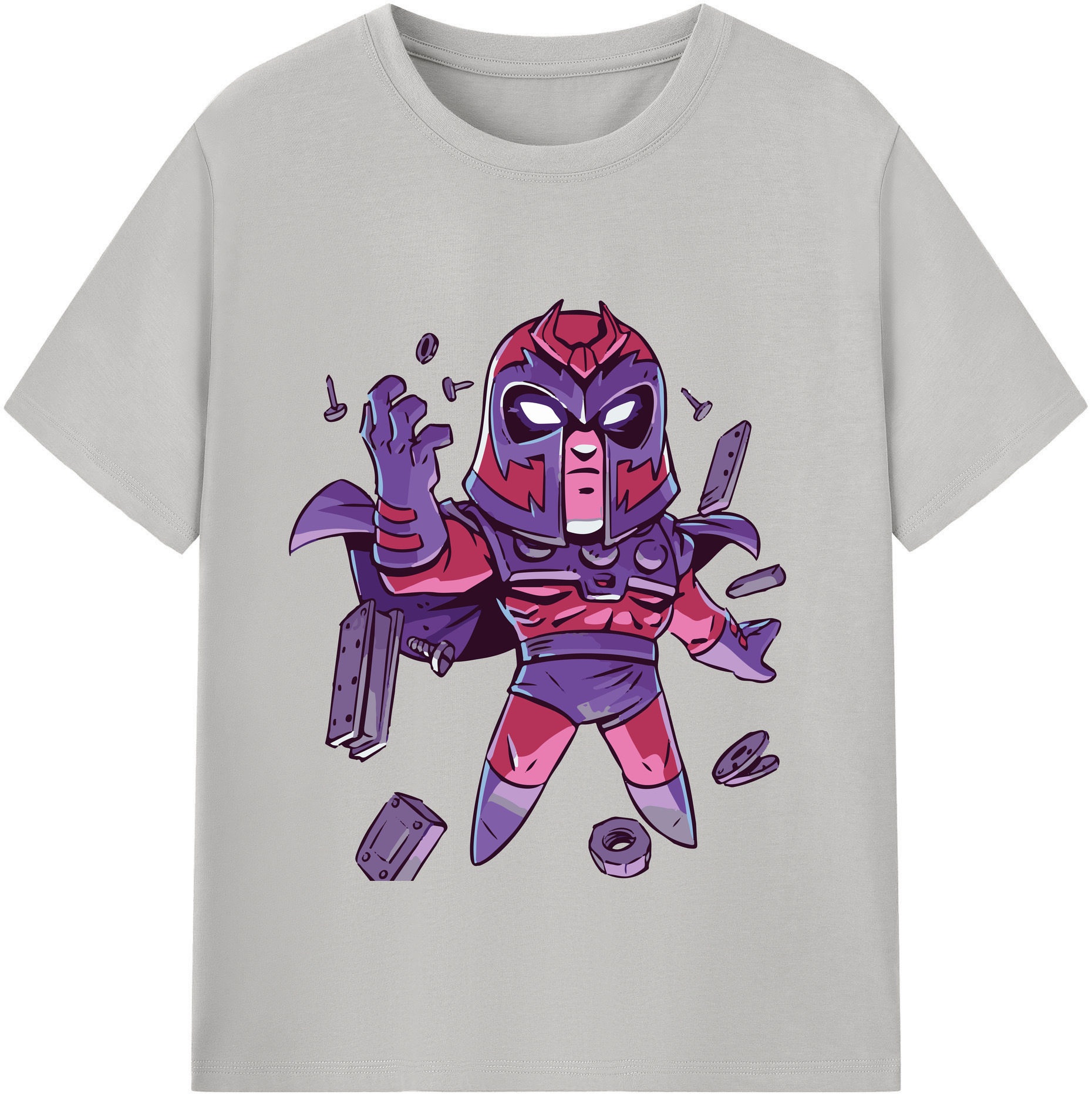 （画像用） アベンジャーズ The Avengers レディースカジュアルプリントTシャツ（綿100％）