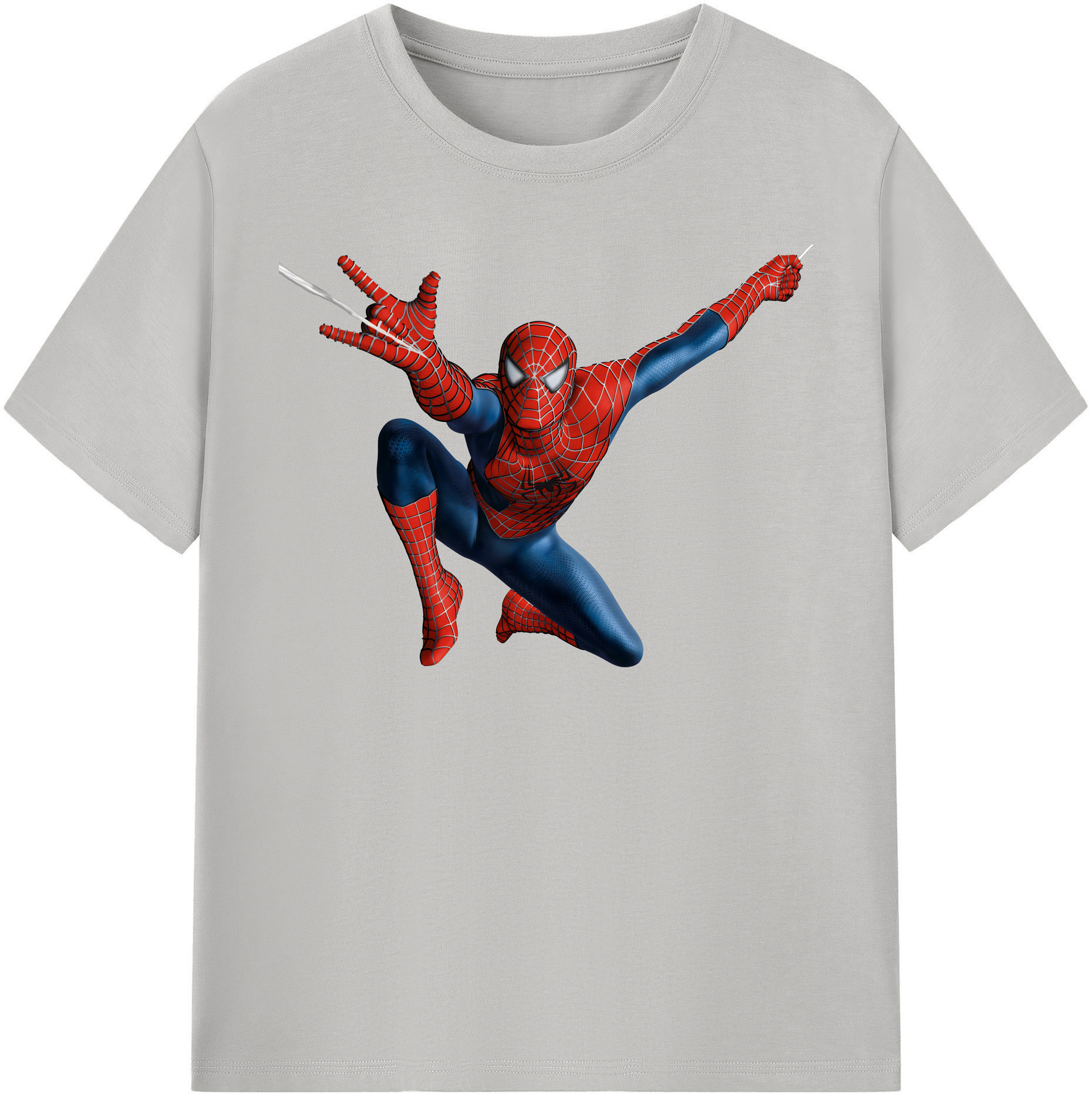 （画像用） アベンジャーズ The Avengers レディースカジュアルプリントTシャツ（綿100％）