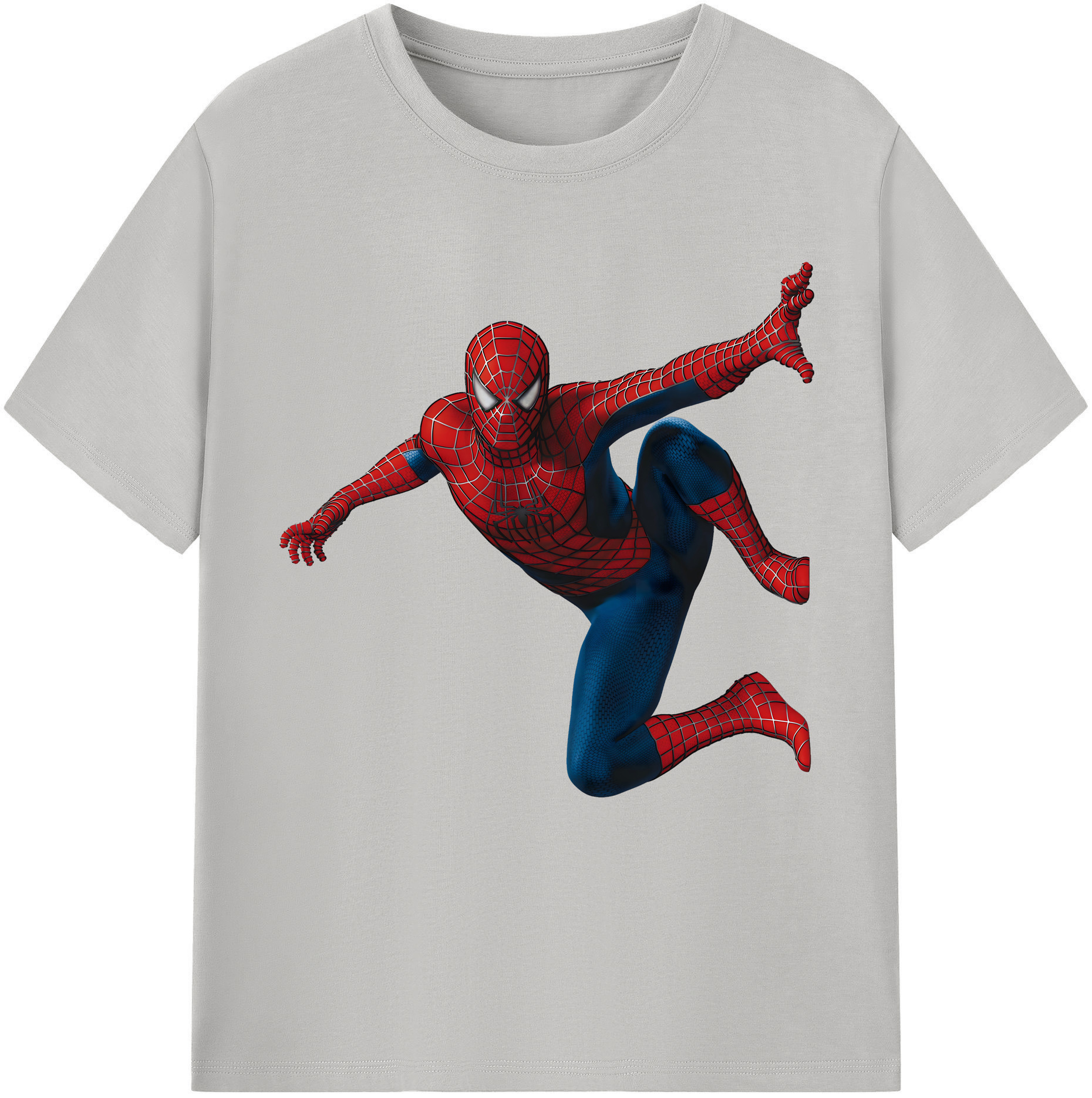 （画像用） アベンジャーズ The Avengers レディースカジュアルプリントTシャツ（綿100％）