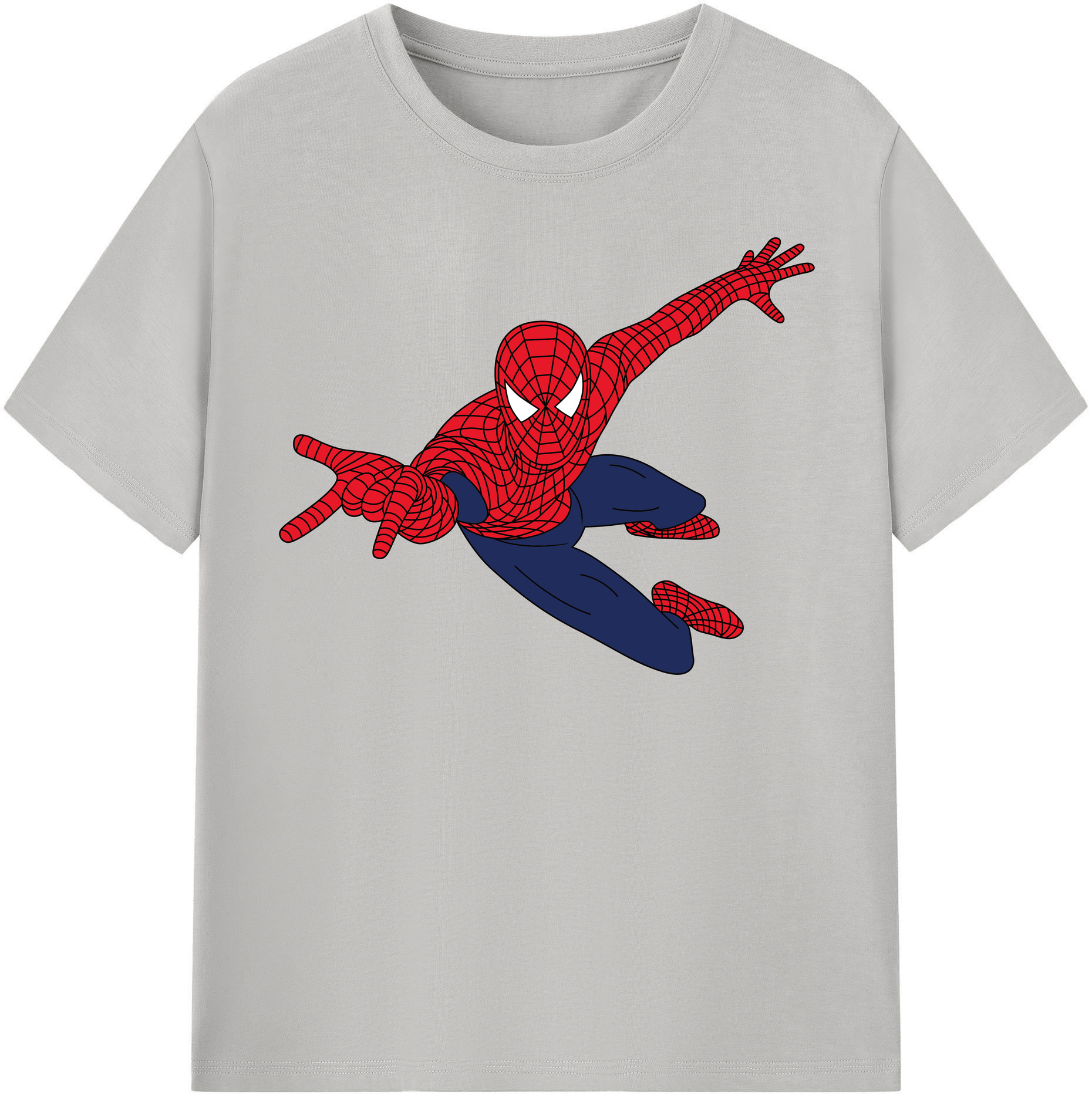 （画像用） アベンジャーズ The Avengers レディースカジュアルプリントTシャツ（綿100％）