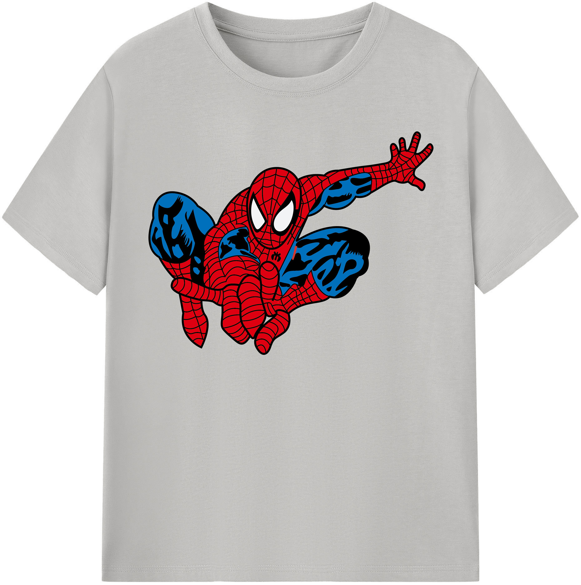 （画像用） アベンジャーズ The Avengers レディースカジュアルプリントTシャツ（綿100％）