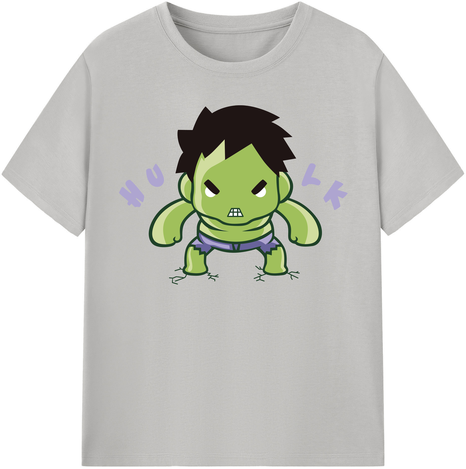 （画像用） アベンジャーズ The Avengers レディースカジュアルプリントTシャツ（綿100％）