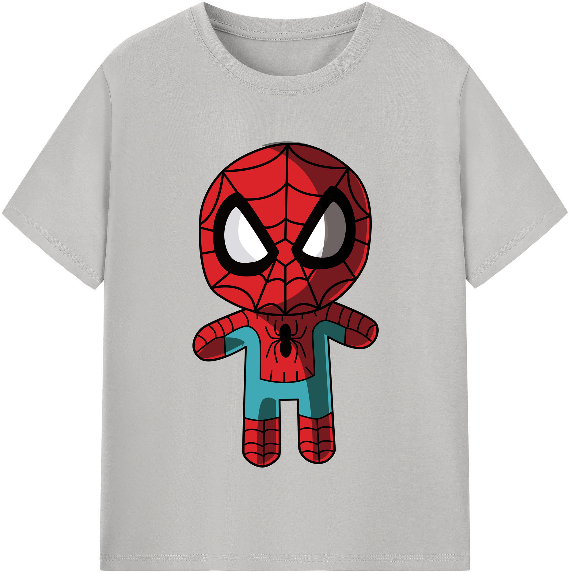 （画像用） アベンジャーズ The Avengers レディースカジュアルプリントTシャツ（綿100％）