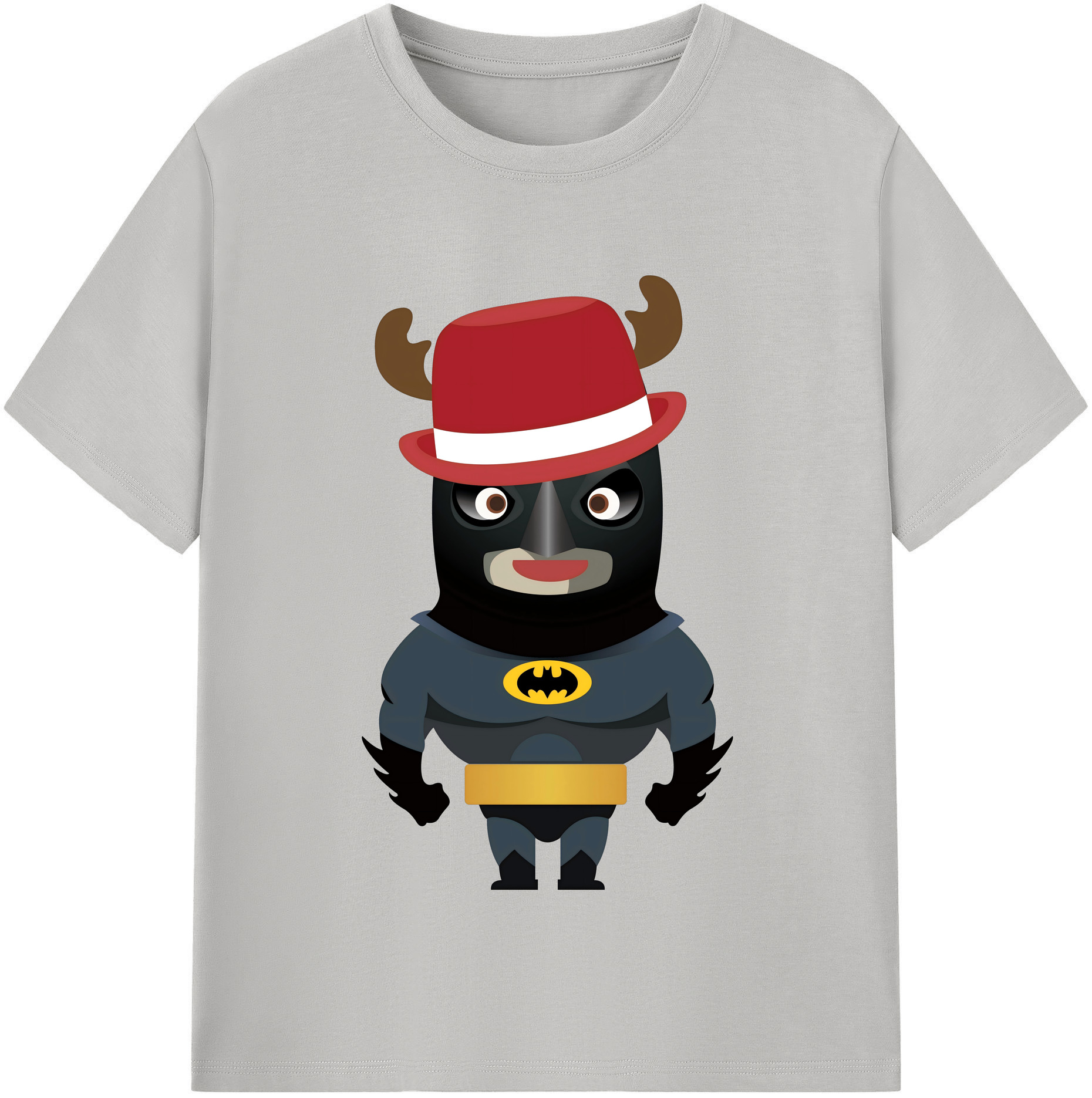 （画像用） アベンジャーズ The Avengers レディースカジュアルプリントTシャツ（綿100％）