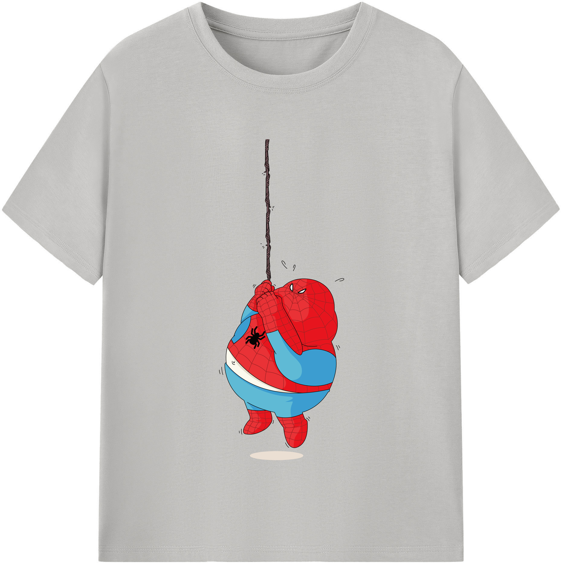 （画像用） アベンジャーズ The Avengers レディースカジュアルプリントTシャツ（綿100％）
