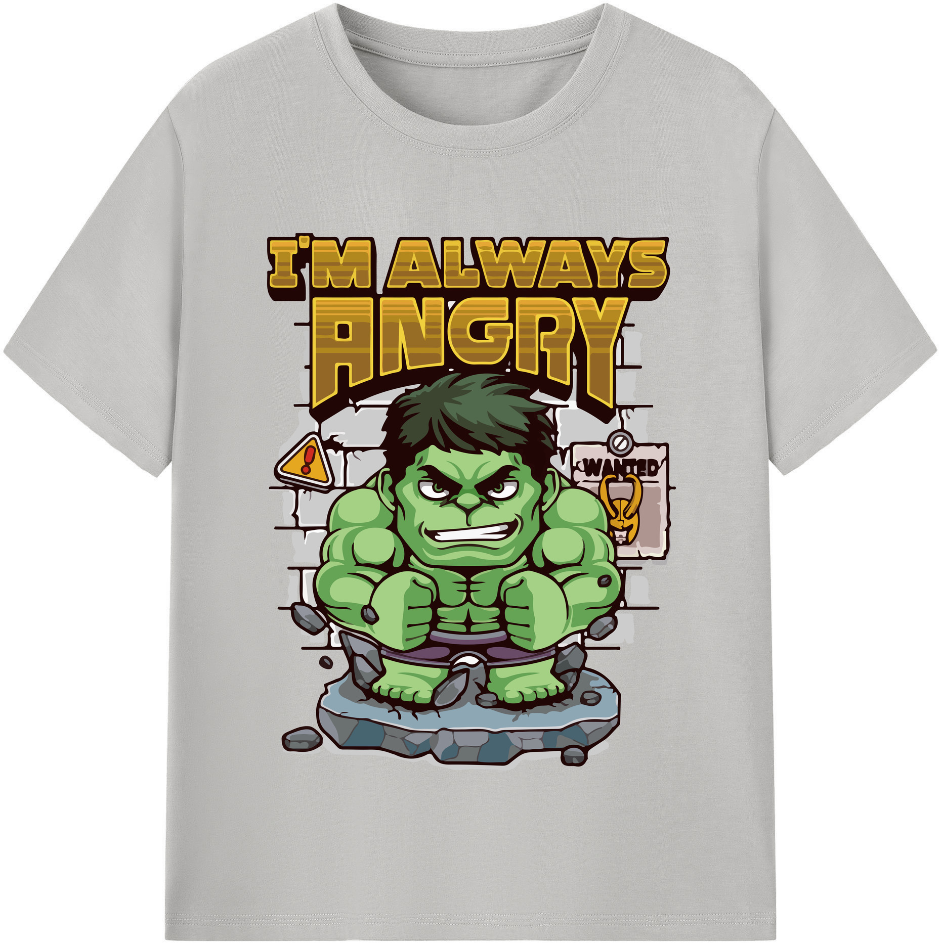 （画像用） アベンジャーズ The Avengers レディースカジュアルプリントTシャツ（綿100％）