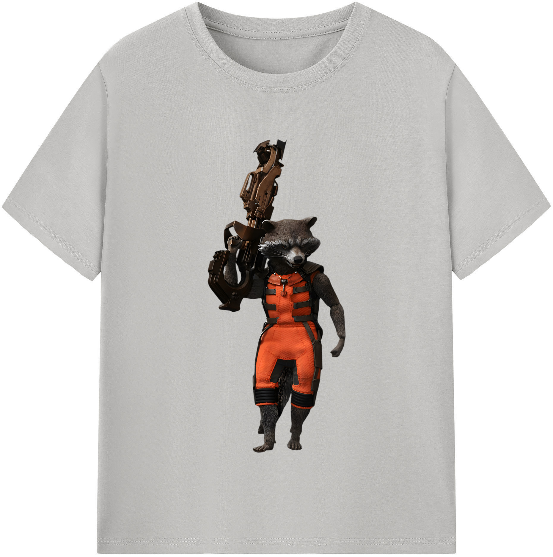 （画像用） アベンジャーズ The Avengers レディースカジュアルプリントTシャツ（綿100％）