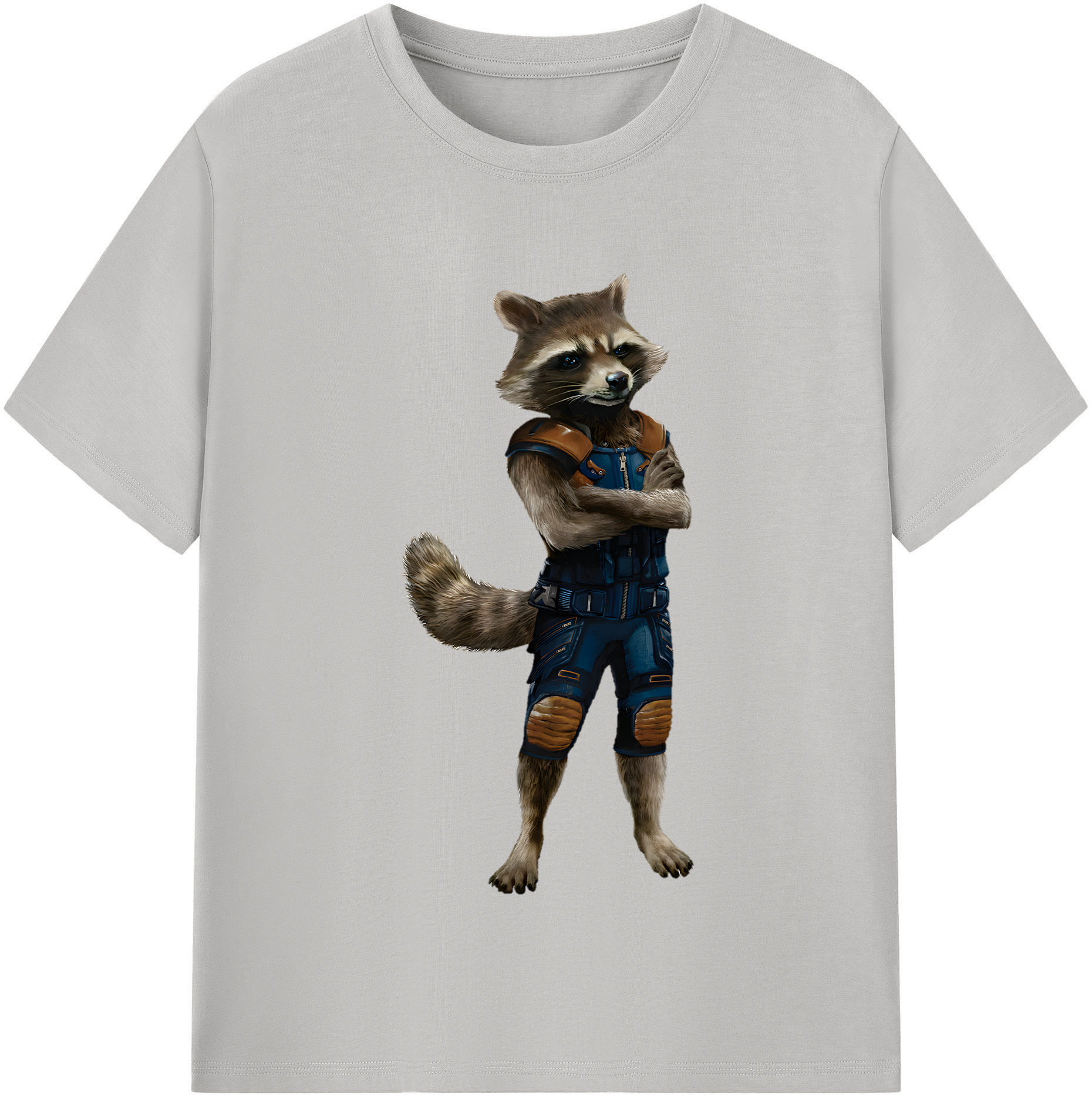 （画像用） アベンジャーズ The Avengers レディースカジュアルプリントTシャツ（綿100％）