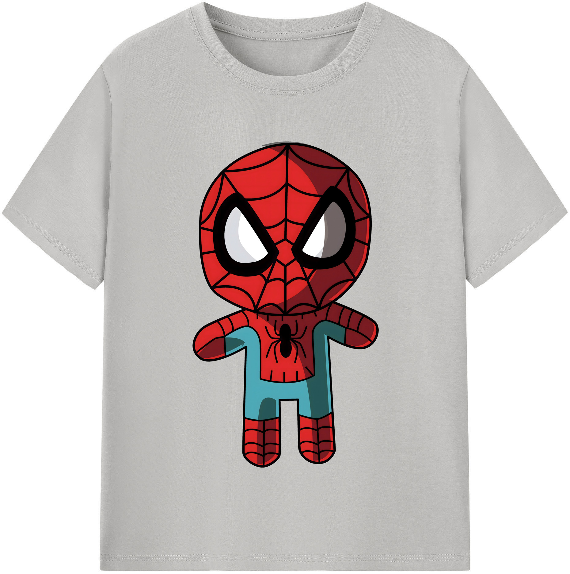（画像用） アベンジャーズ The Avengers レディースカジュアルプリントTシャツ（綿100％）