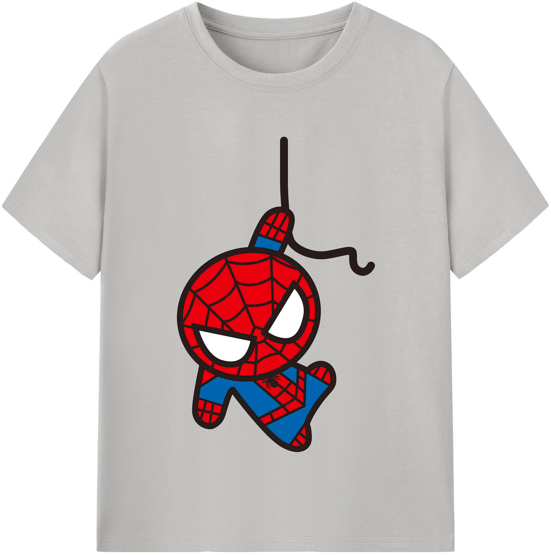 （画像用） アベンジャーズ The Avengers レディースカジュアルプリントTシャツ（綿100％）
